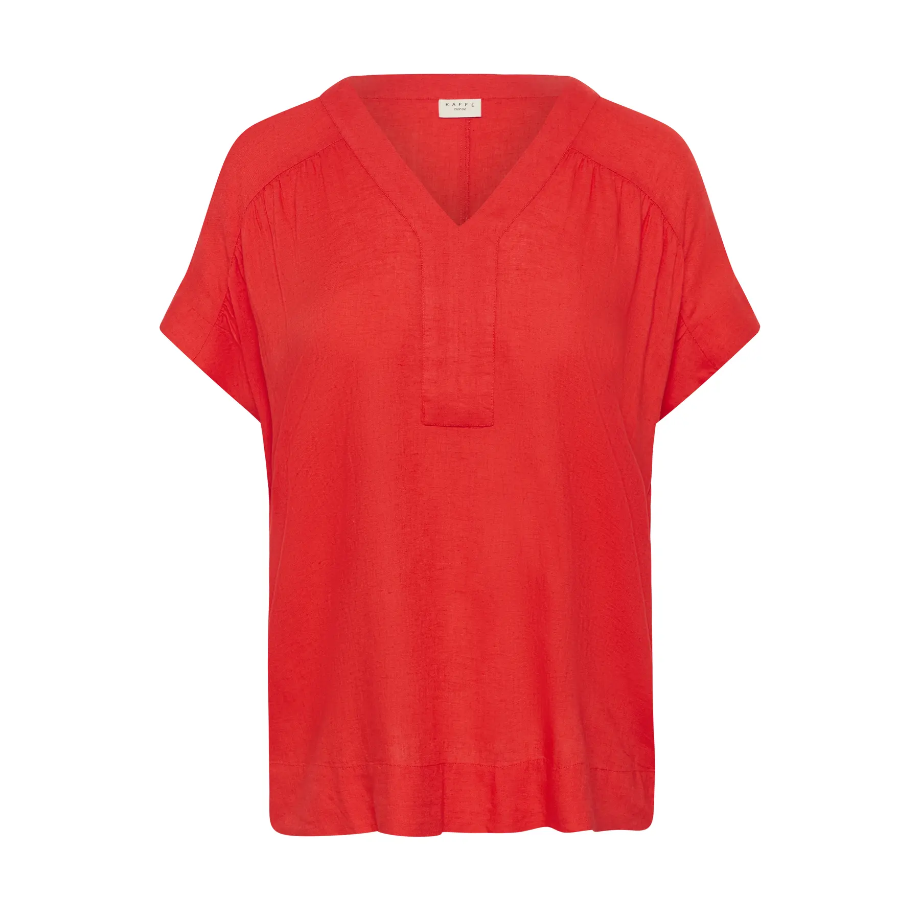 Women's blouse KAFFE Curve Mille Wing