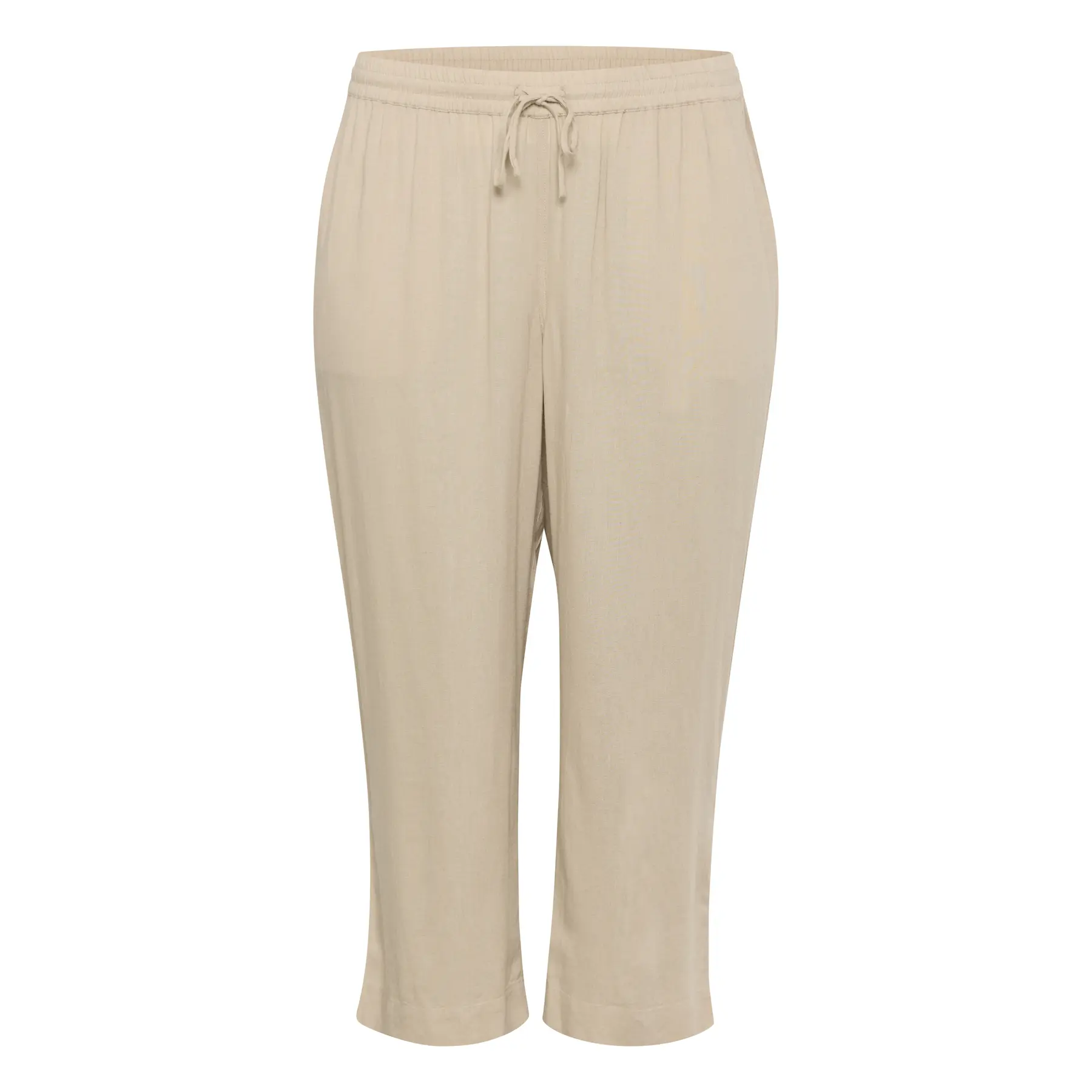 Kurze Hose Damen KAFFE Curve Mille