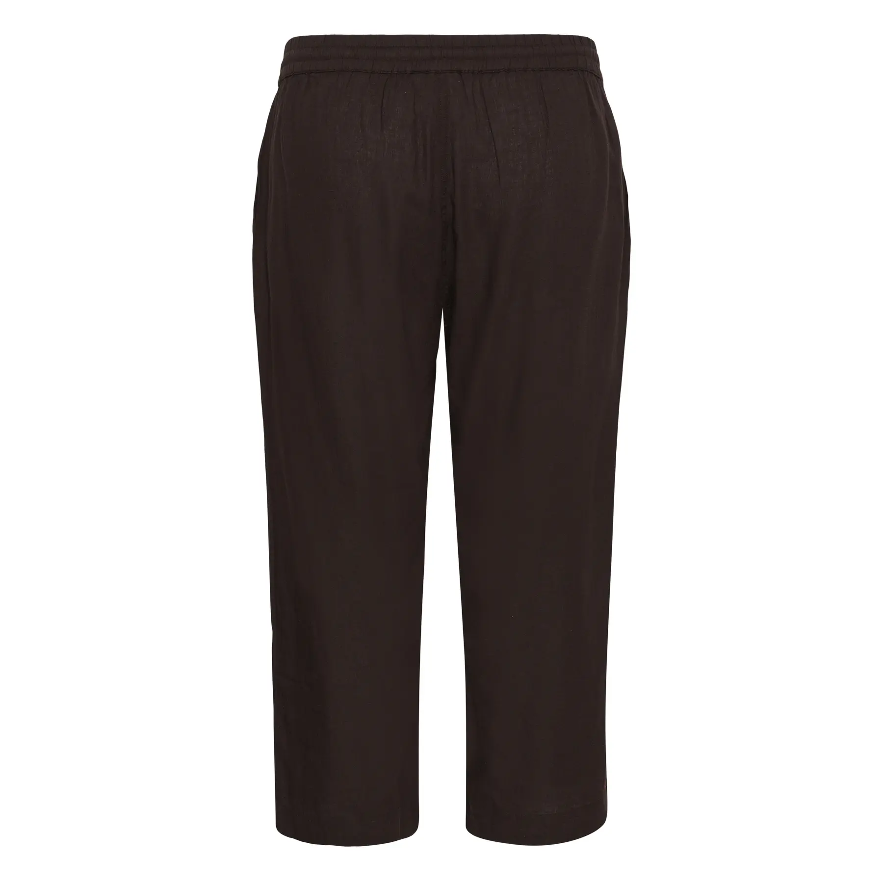 Kurze Hose Damen Kaffe Curve Mille