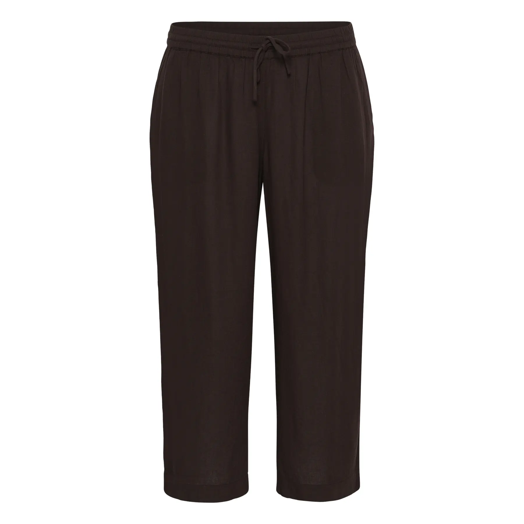 Image of Kurze Hose Damen KAFFE Curve Mille