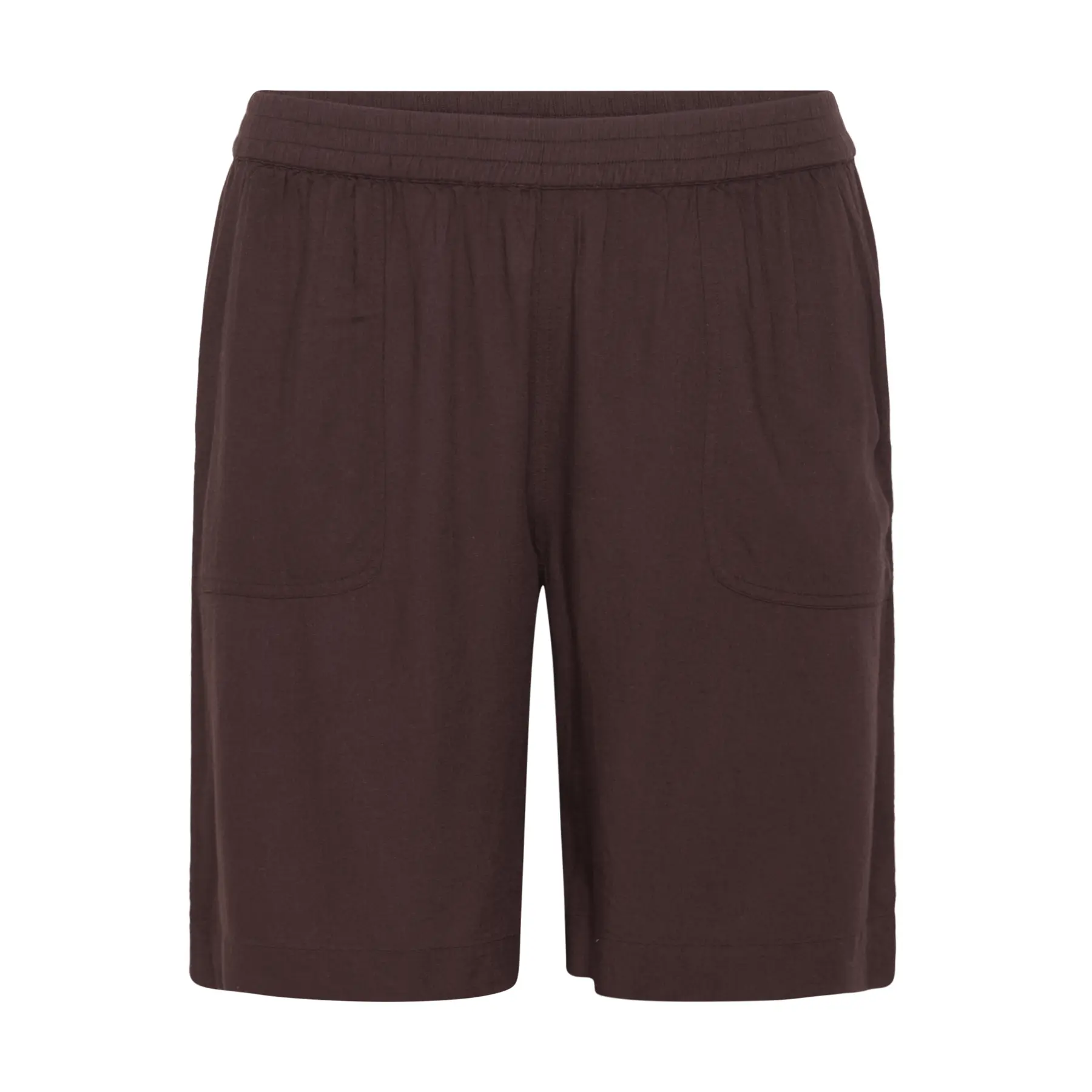 Women's shorts KAFFE Curve KCmille