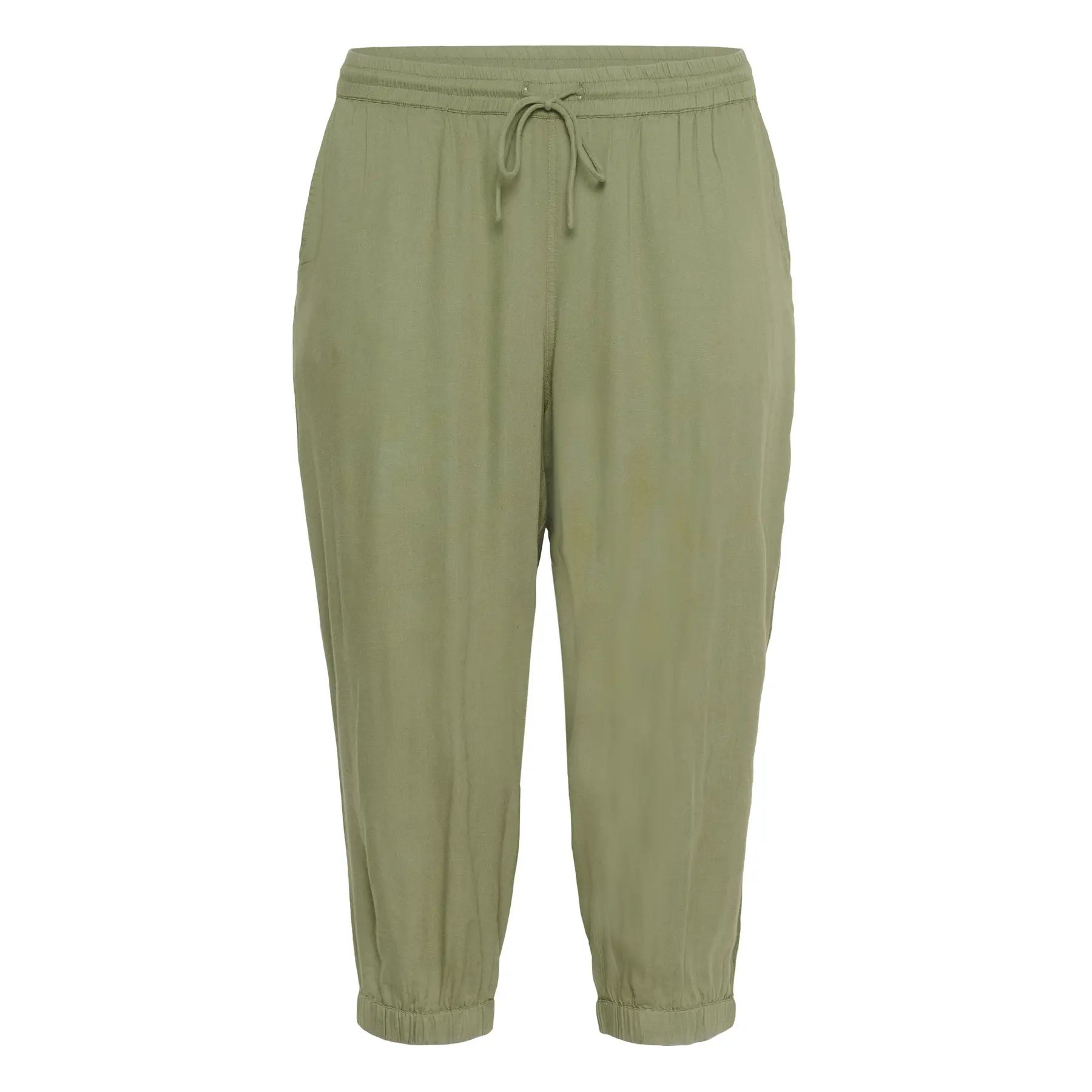 Women's capri Trousers KAFFE Curve Mille