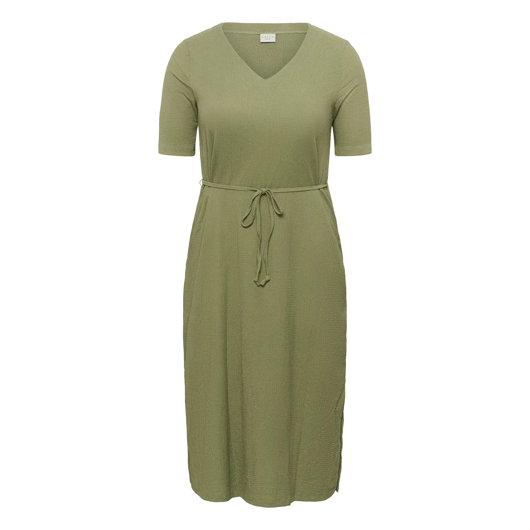 Kleid Damen KAFFE Curve Ivena