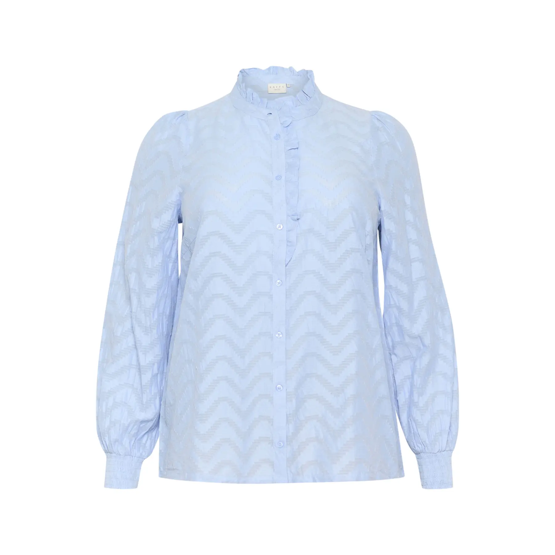 Camicia da donna a maniche lunghe  Vitana