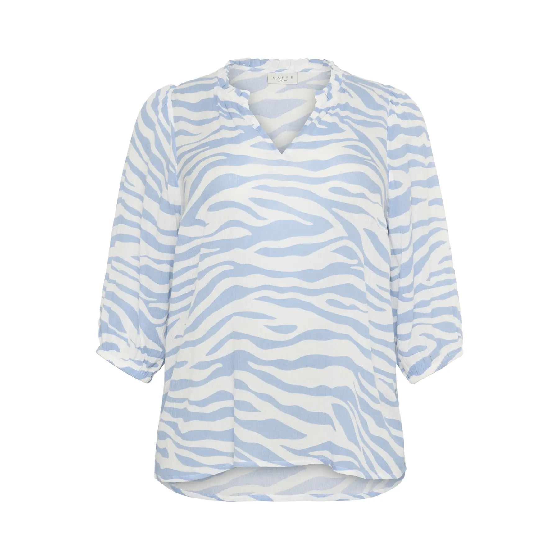 Damenbluse KAFFE Curve Edina