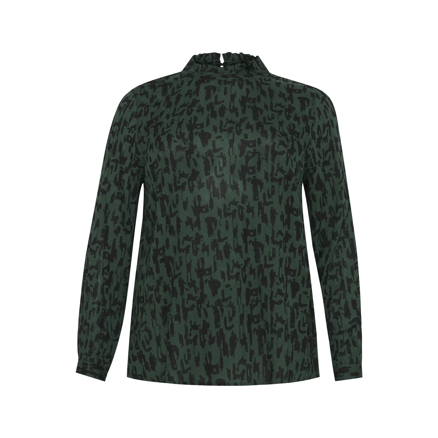 Damenbluse KAFFE Curve Lune