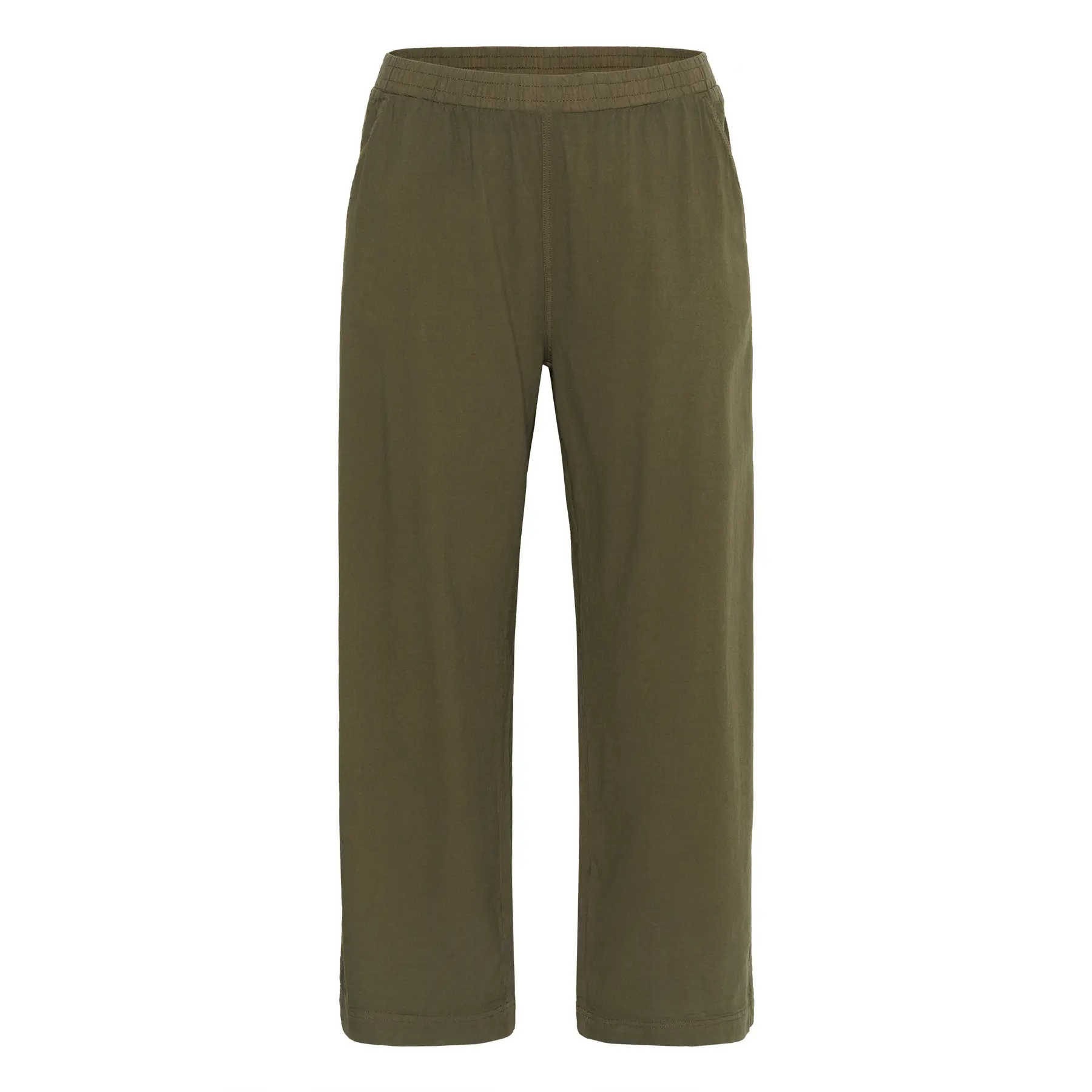 Image of Damenhosen KAFFE Curve Nana Wide