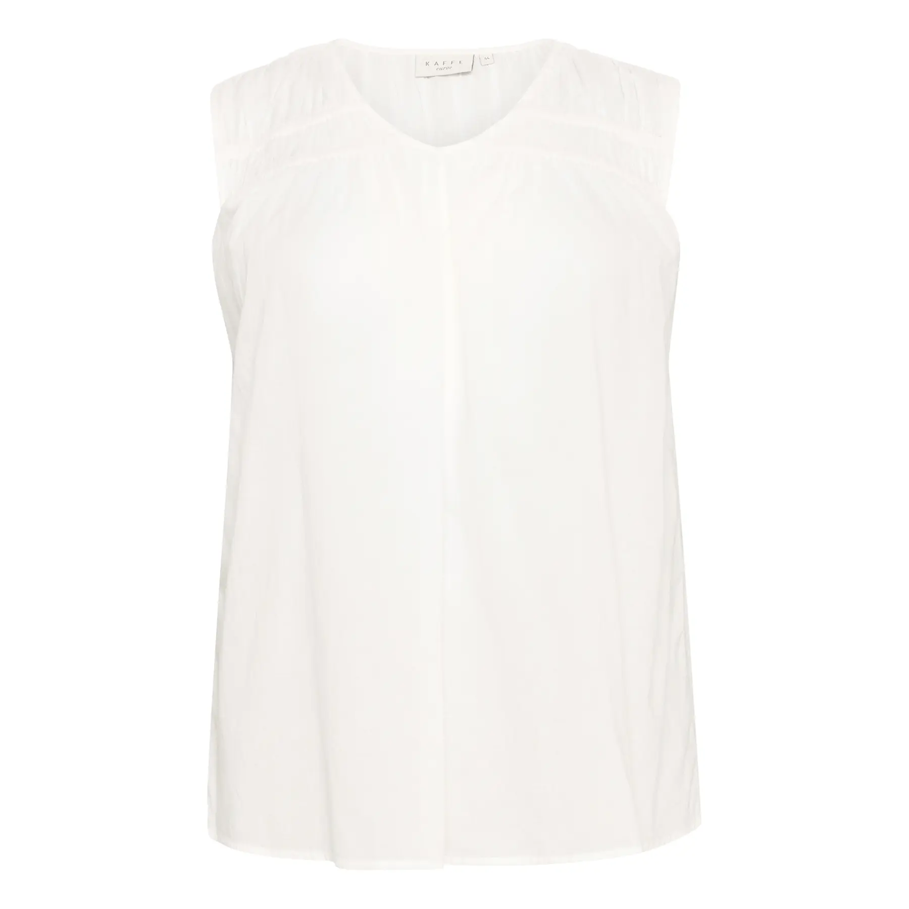 Damenbluse KAFFE Curve Thia