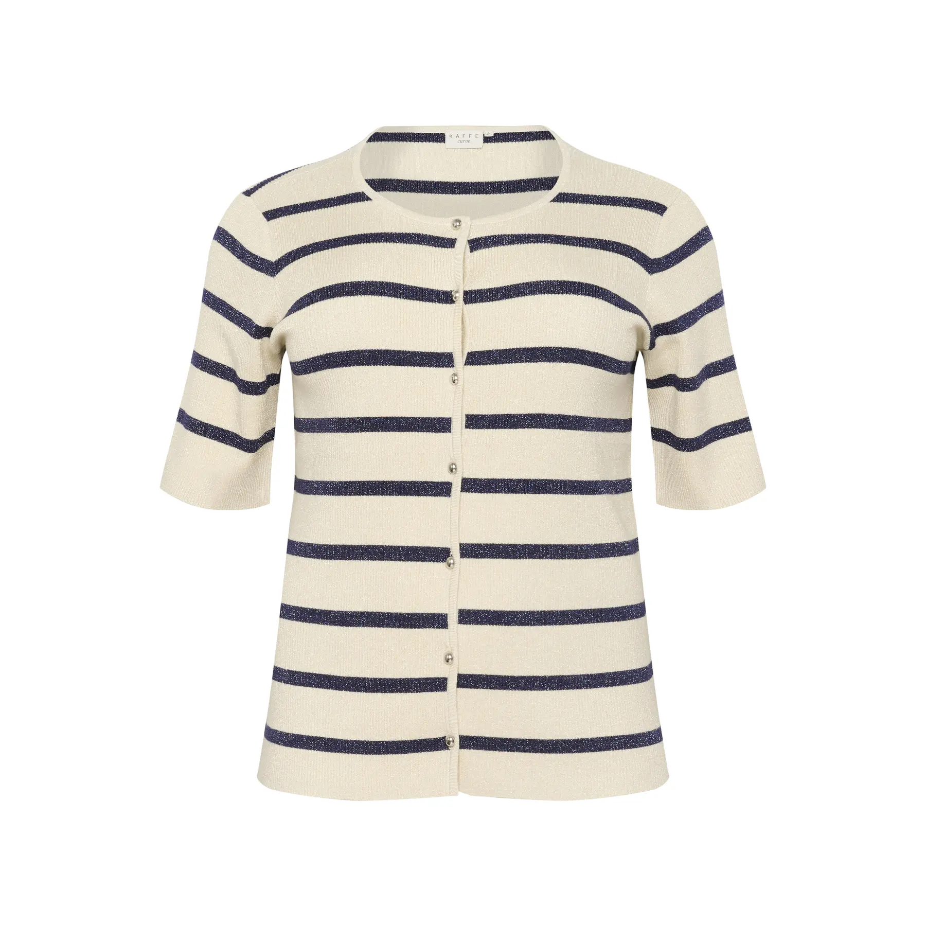 Women's cardigan KAFFE Curve Morina