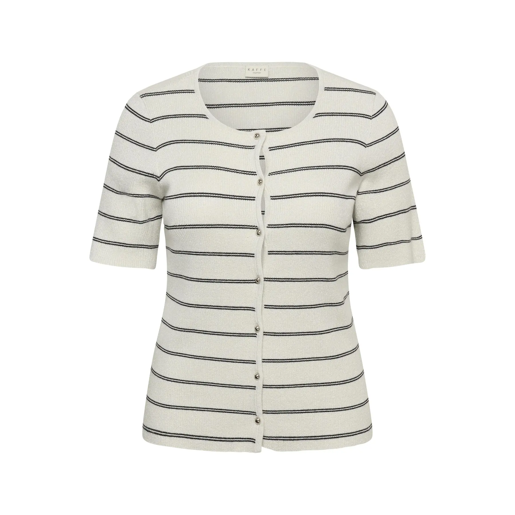 Strickjacke, Damen KAFFE Curve KCMorina