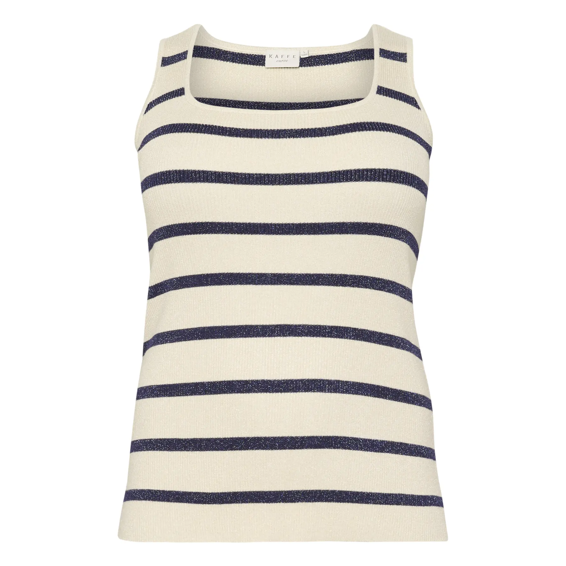 Pullover Damen KAFFE Curve Morina