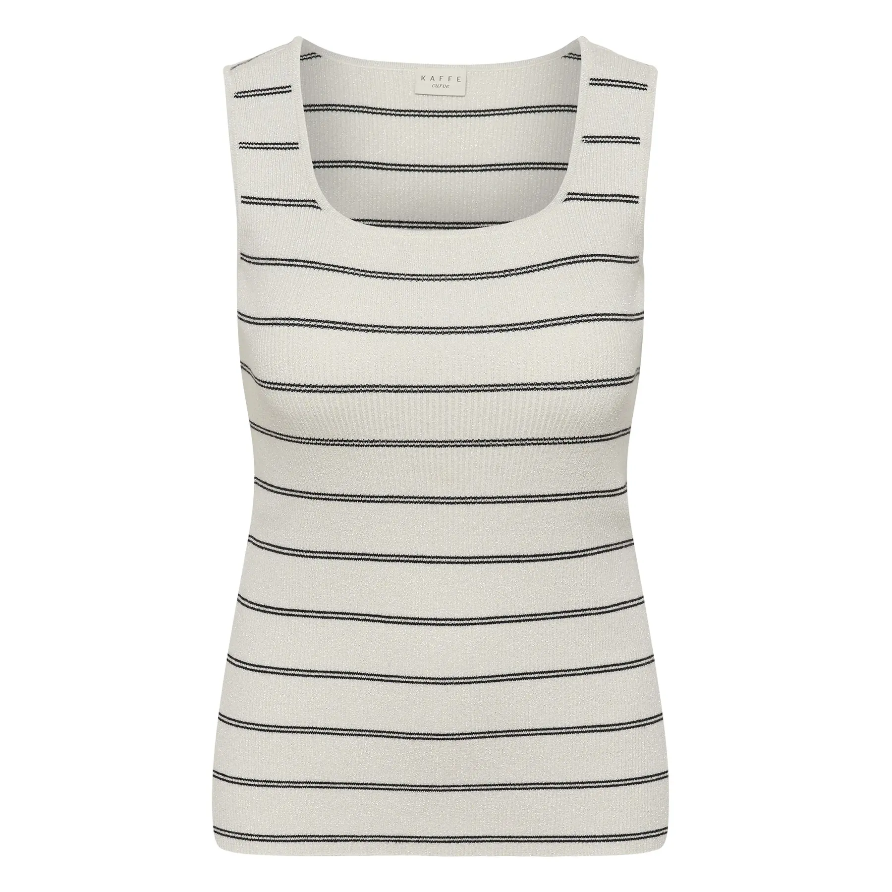 Image of Pullover Damen KAFFE Curve Morina