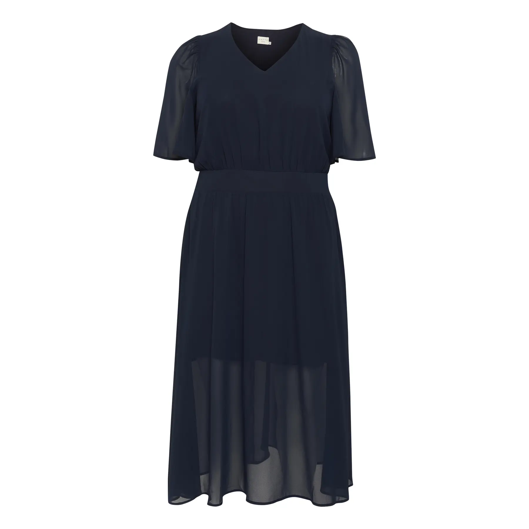 Women's long dress KAFFE Curve KCEvi