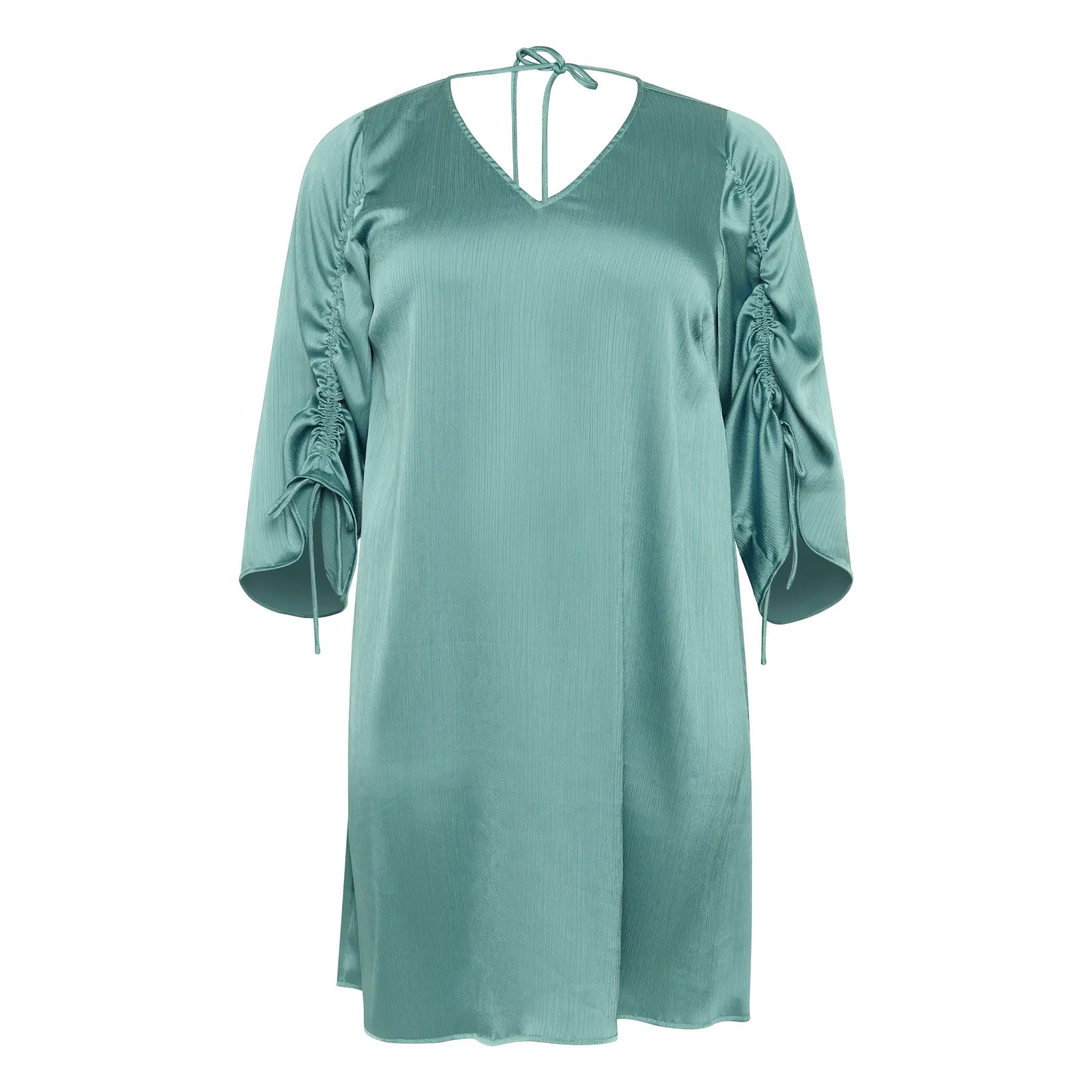 Image of Kleid Damen KAFFE Curve Machel