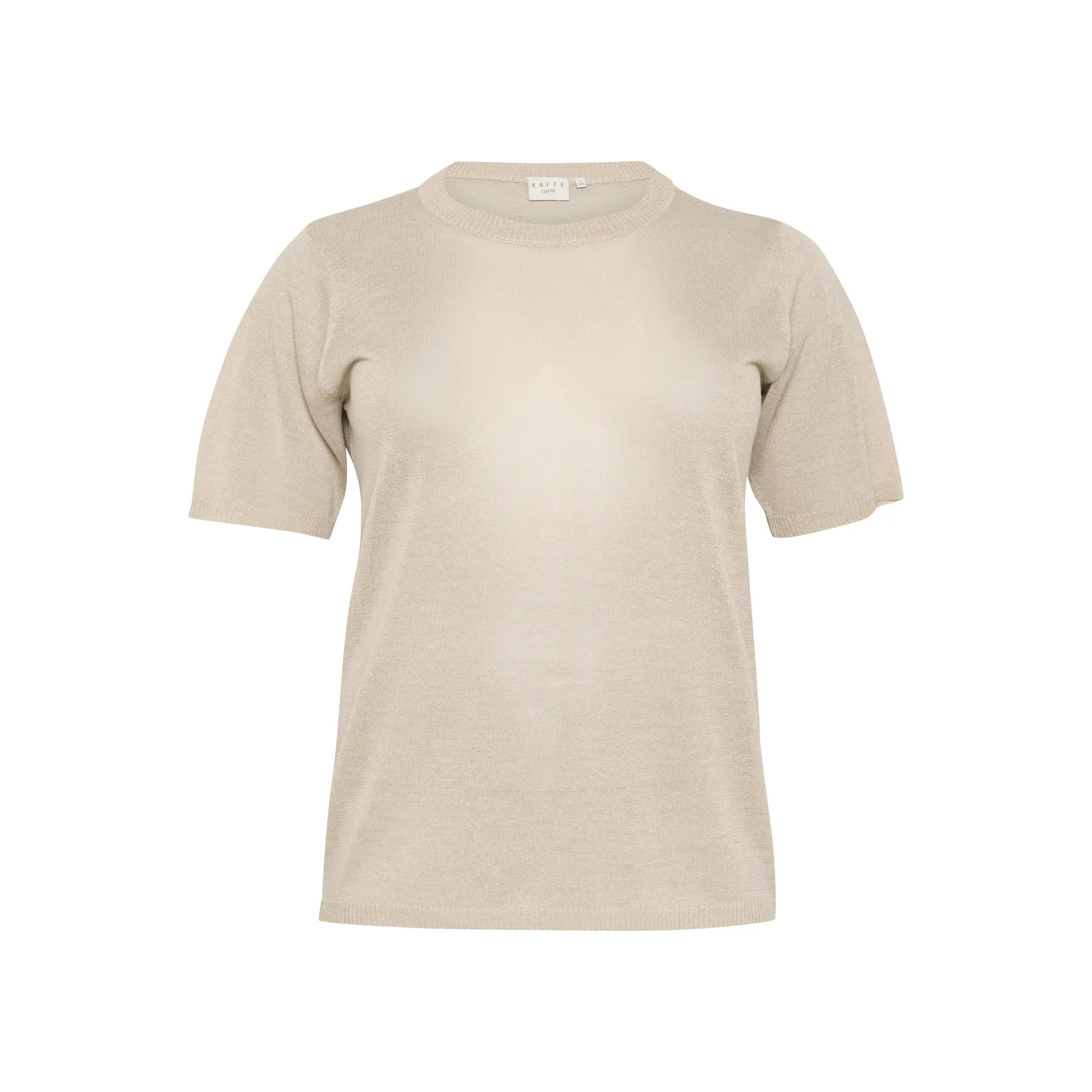 Image of Pullover Damen KAFFE Curve Linna