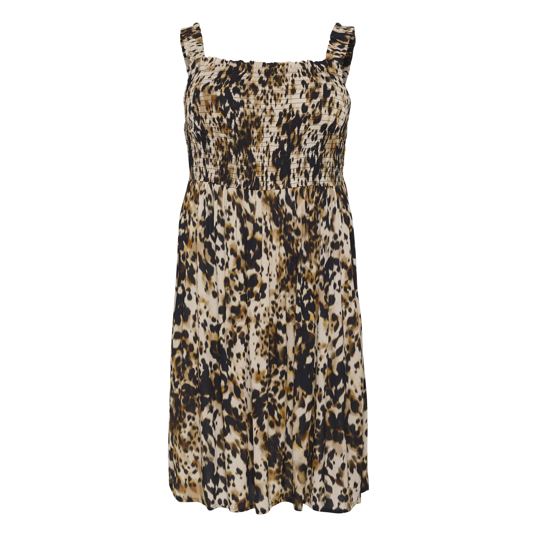 Image of Kleid Damen KAFFE Curve KCJulia Ami