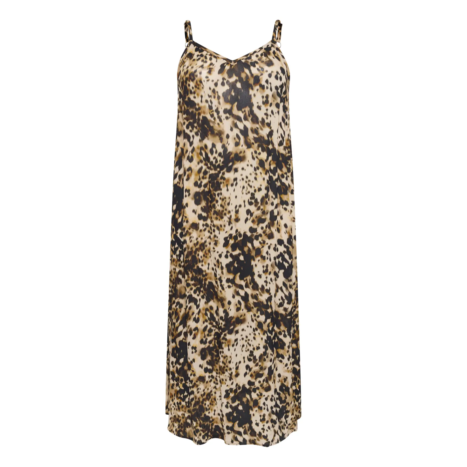 Image of Kleid Damen KAFFE Curve Julia