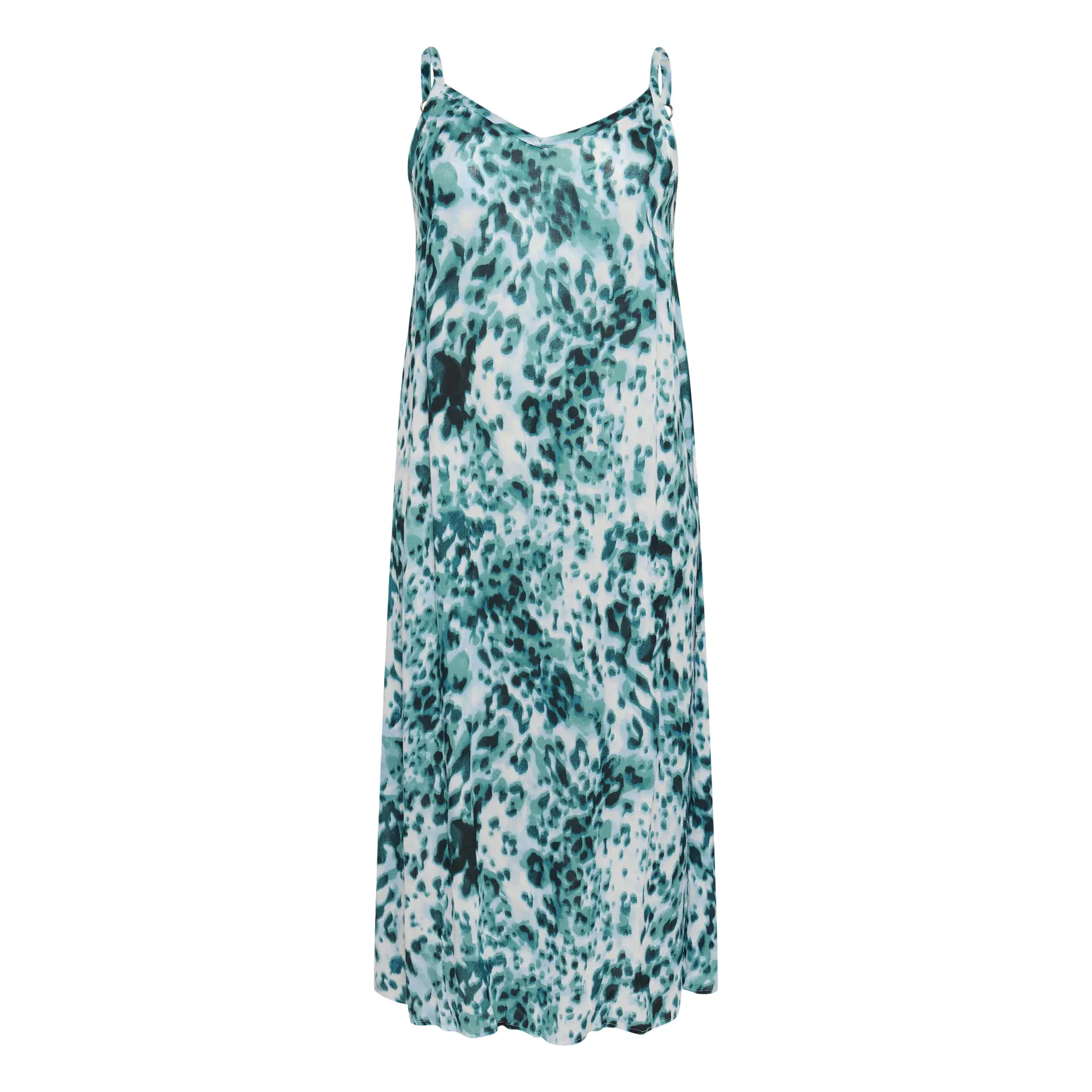 Kleid Damen KAFFE Curve Julia