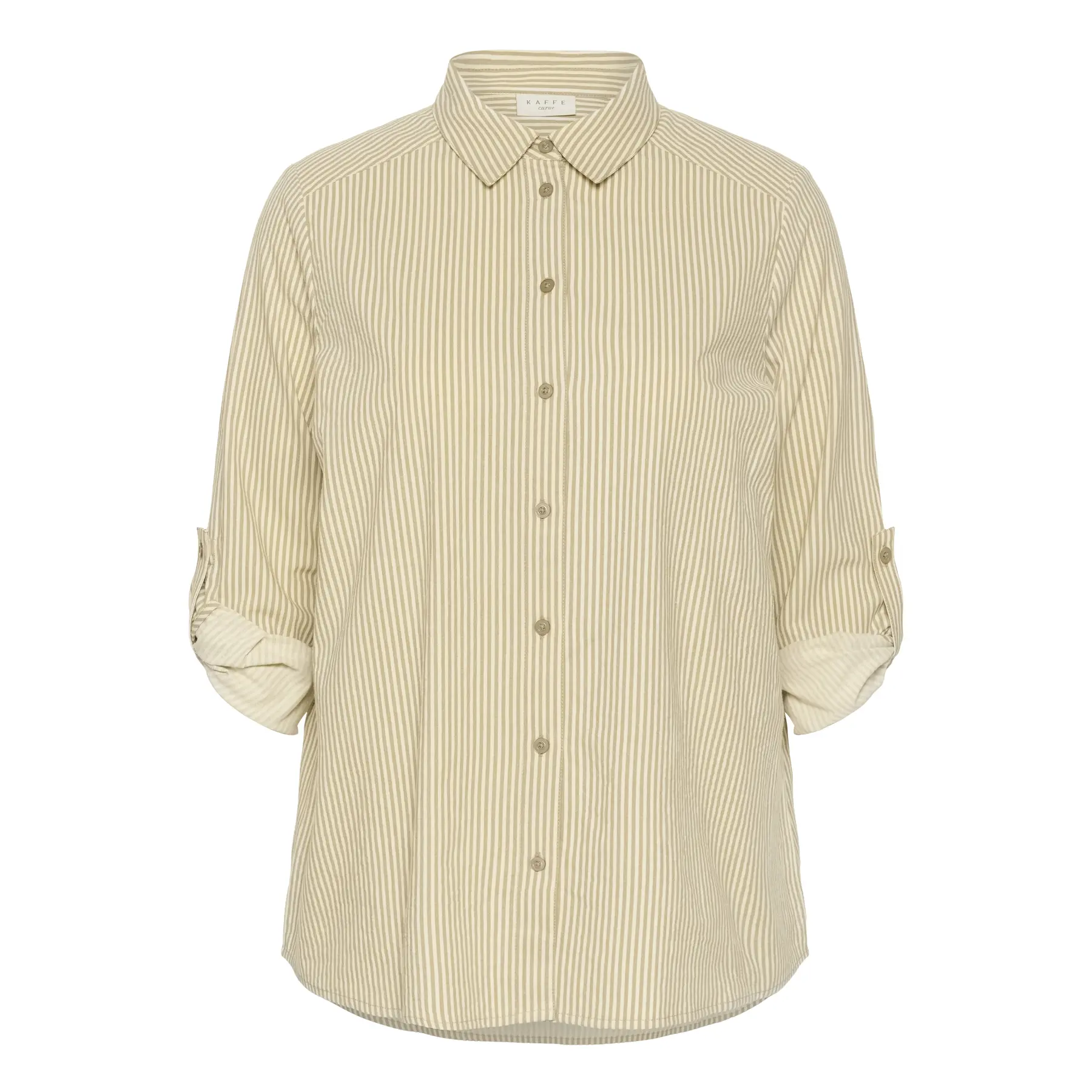 Damenbluse KAFFE Curve KCNana