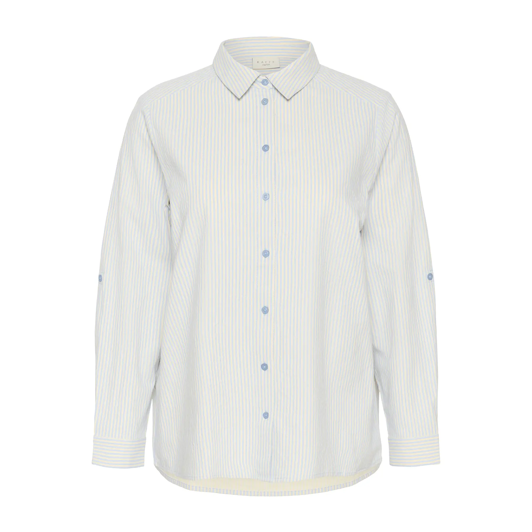 Women's blouse KAFFE Curve KCNana