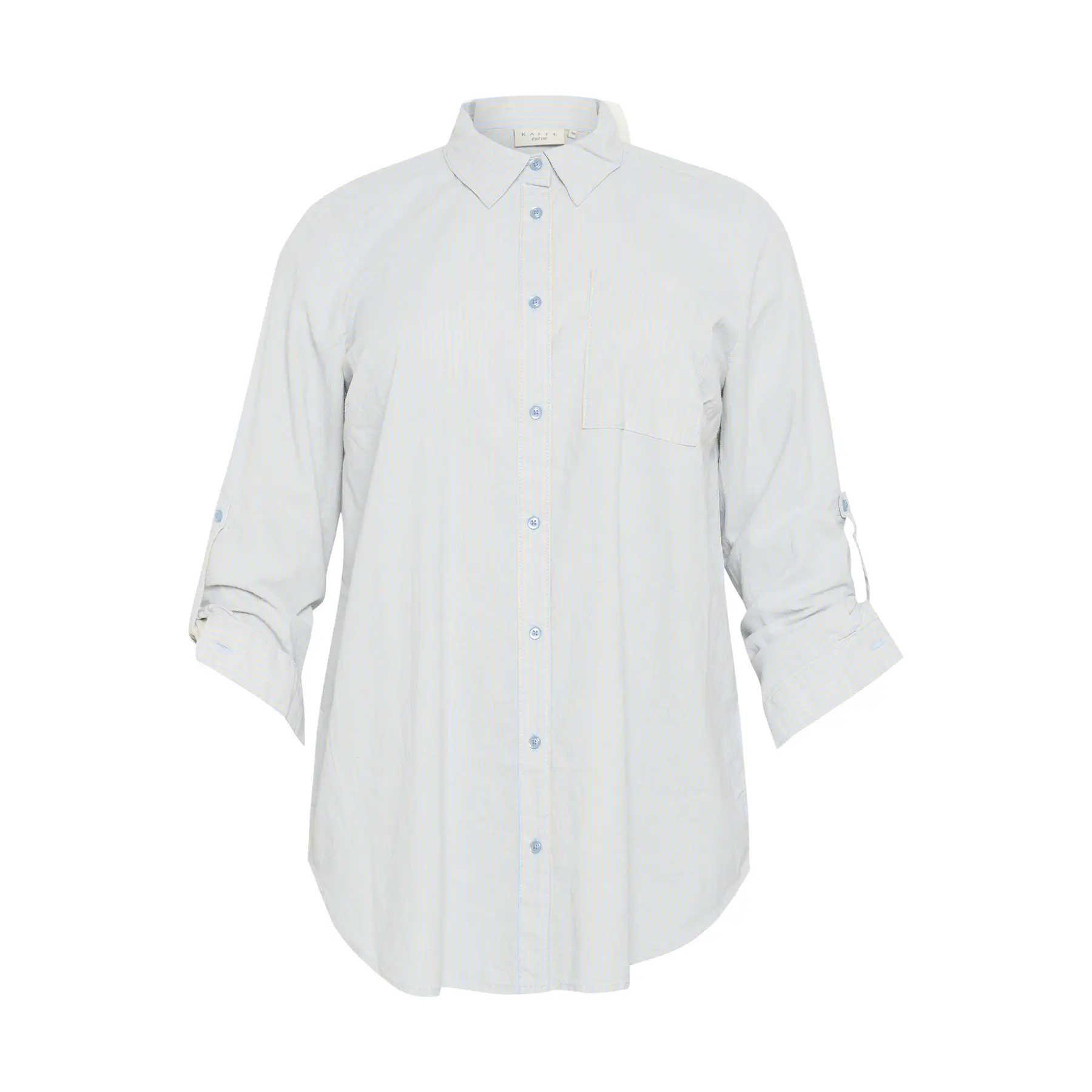 Women's tunic KAFFE Curve KCNana