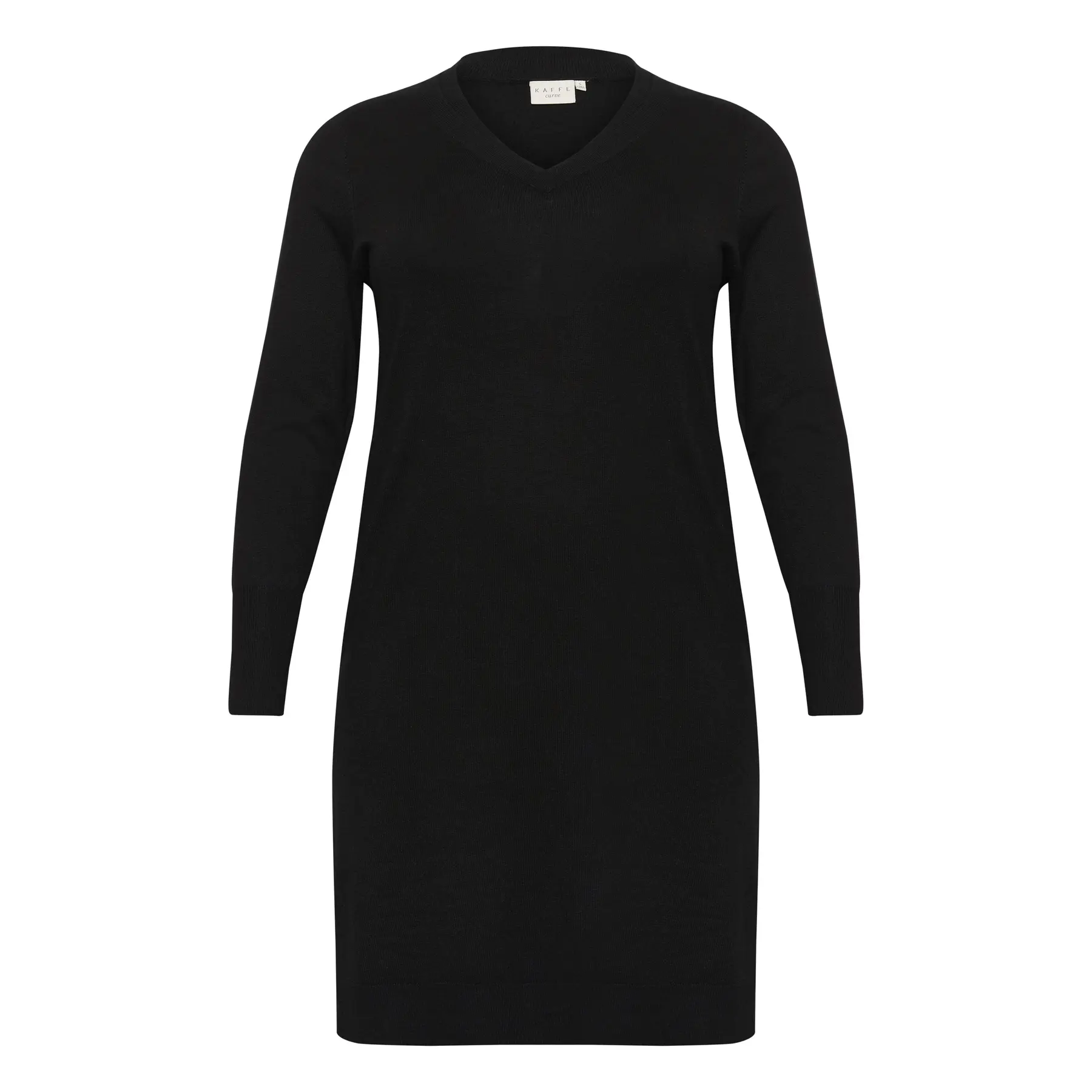 Image of Kleid Damen KAFFE Curve Lizzy