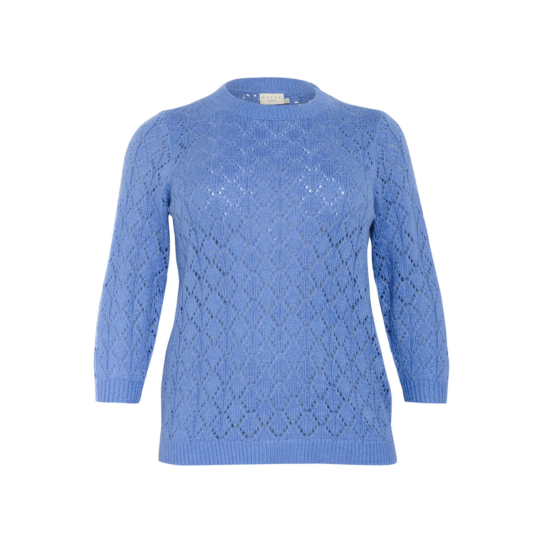 Maglione donna con maniche a 3/4  Mika