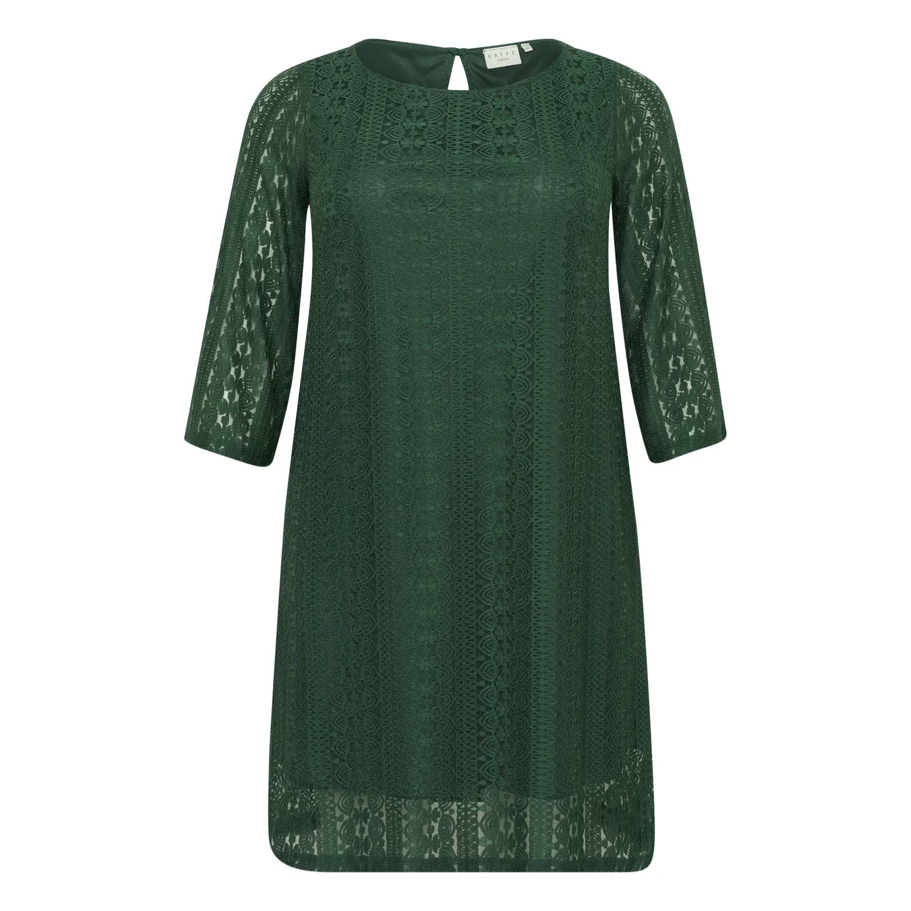 Image of Kleid Damen KAFFE Curve Mariah