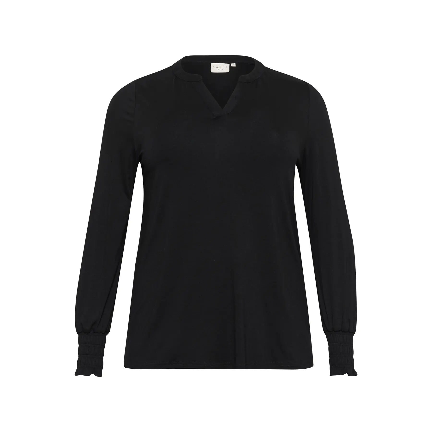 Image of Damenbluse KAFFE Curve Charlotta