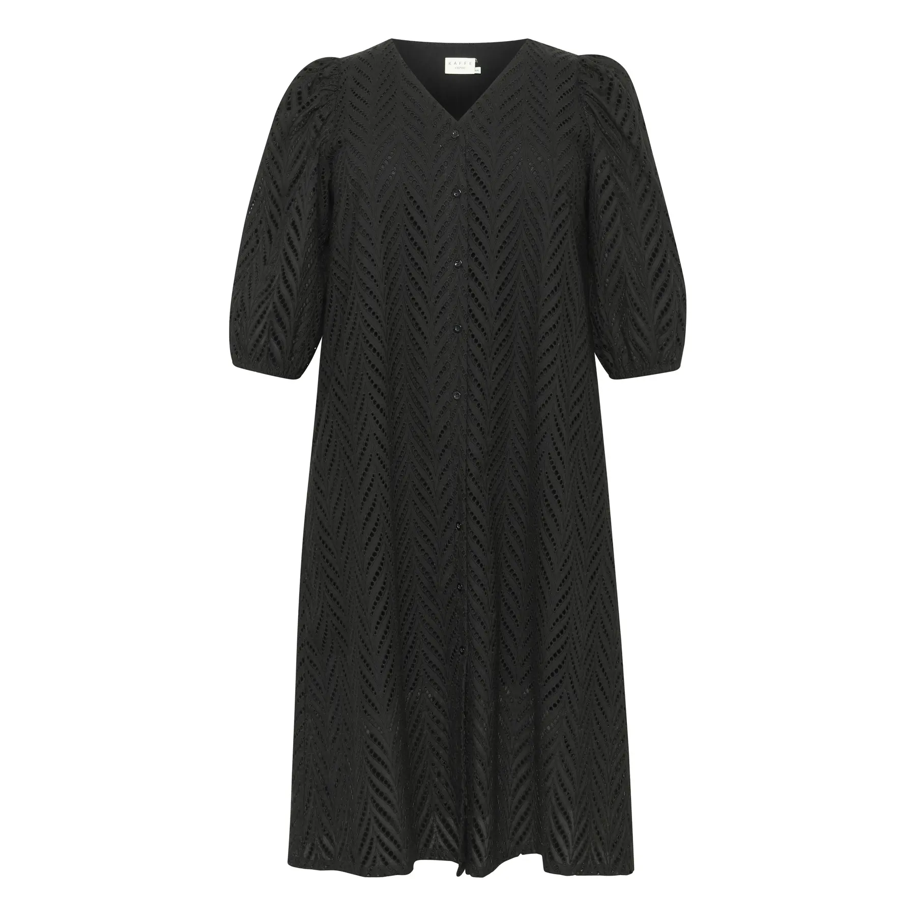 Image of Kleid Damen KAFFE Curve KCMasia