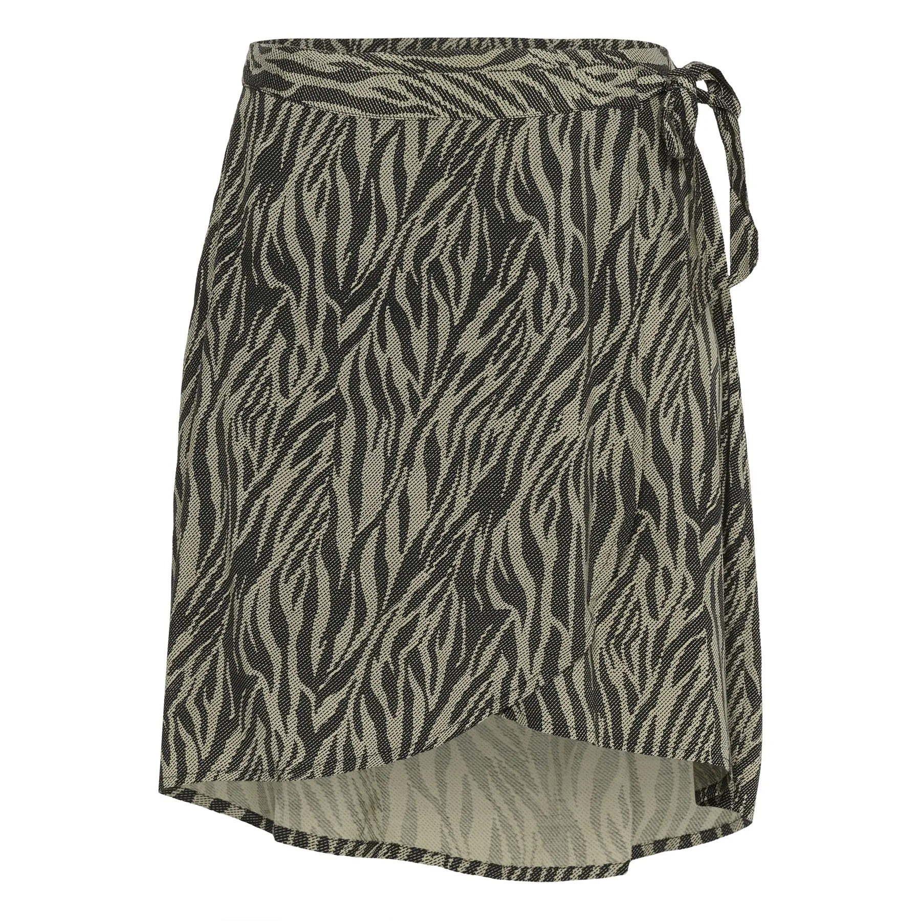 Women's skirt KAFFE Curve Maren