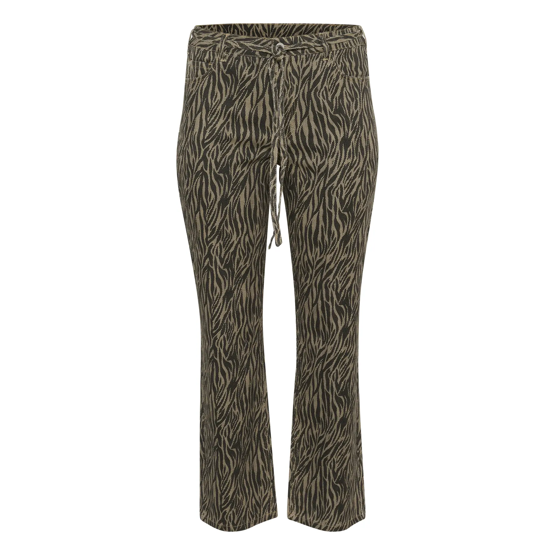 Women's straight jeans KAFFE Curve Leonoma