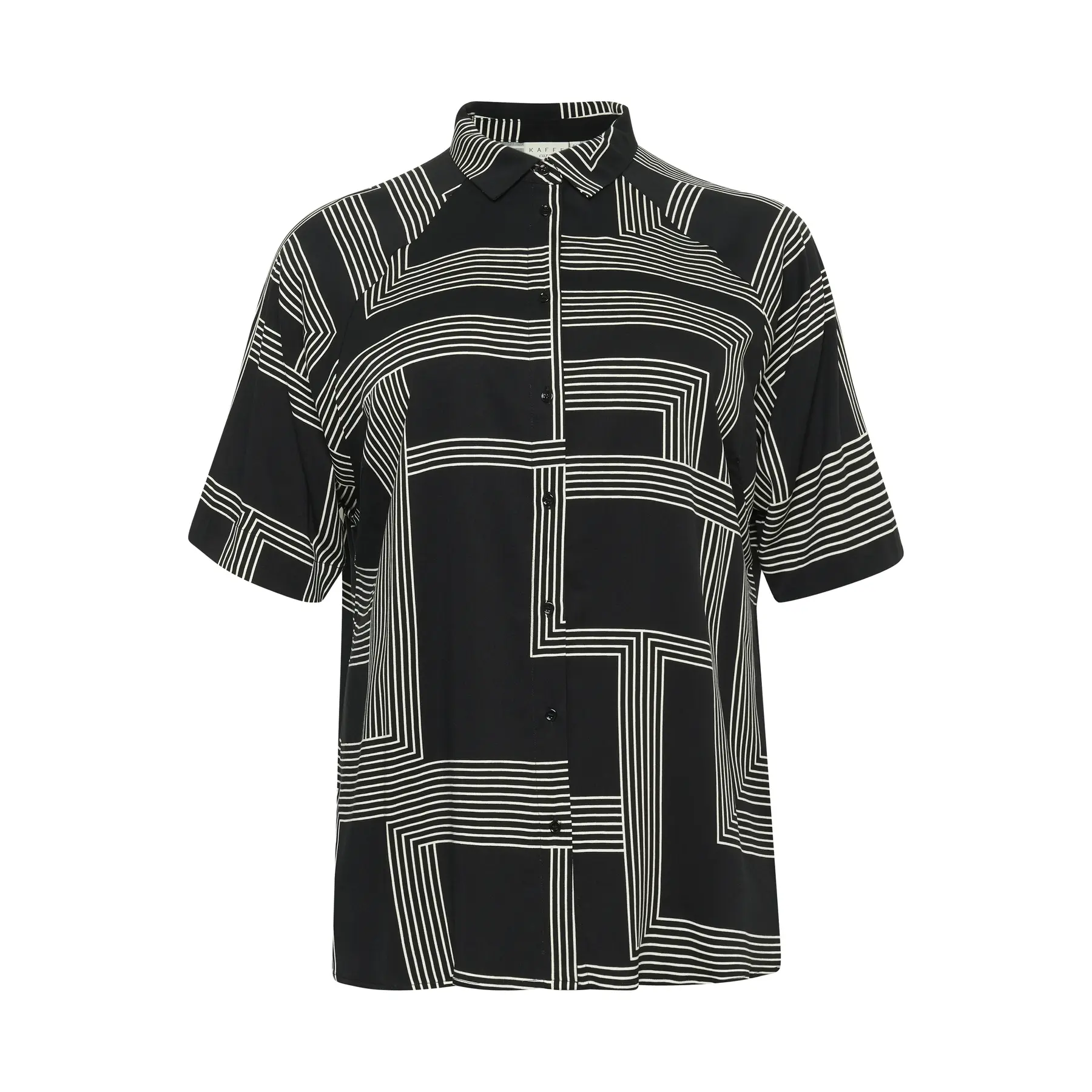 Damenbluse KAFFE Curve KCDonna