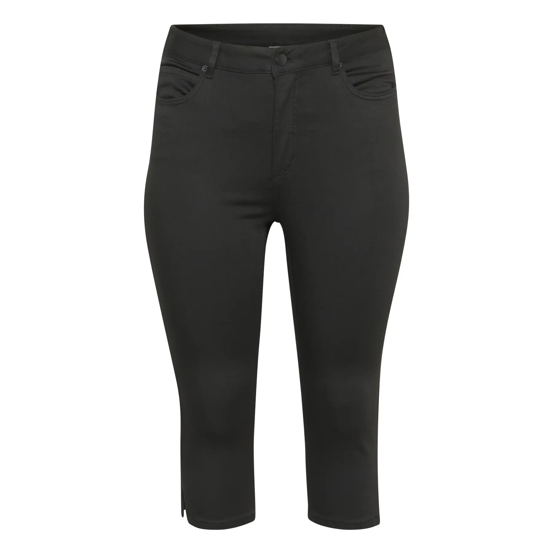 Image of Skinny Jeans Damen KAFFE Curve Diina