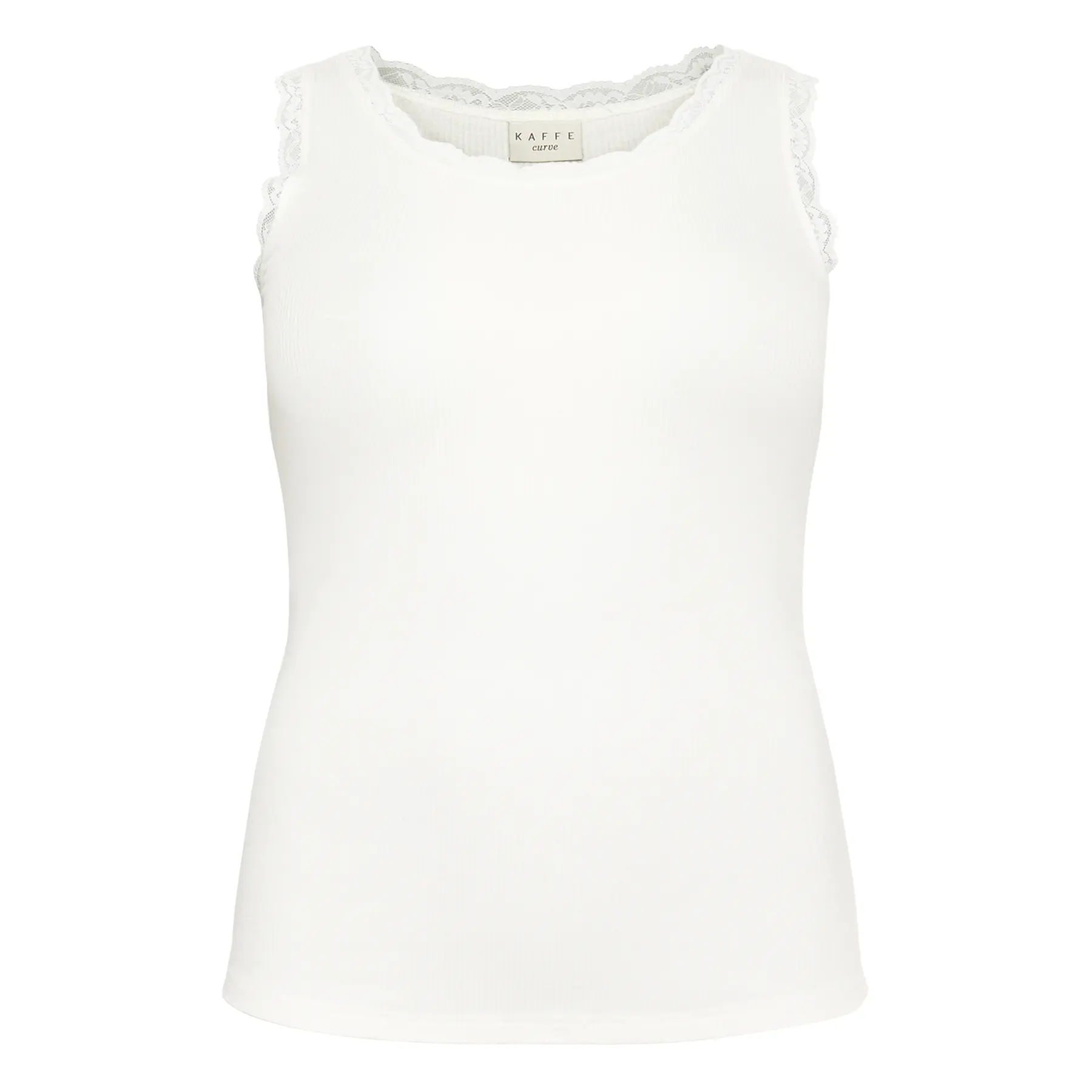 Damen-Top KAFFE Curve Omia