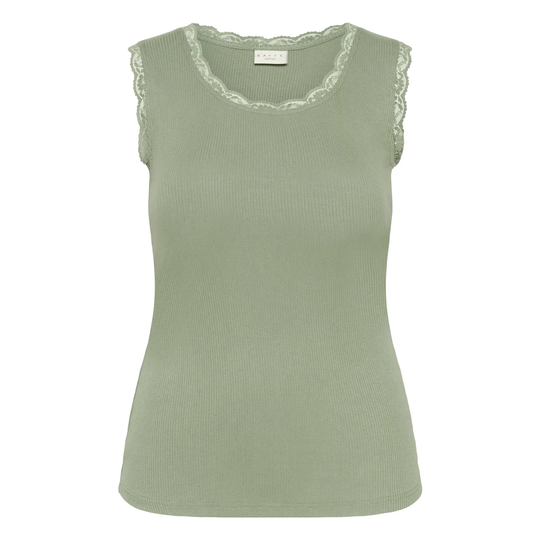 Damen-Top KAFFE Curve Omia