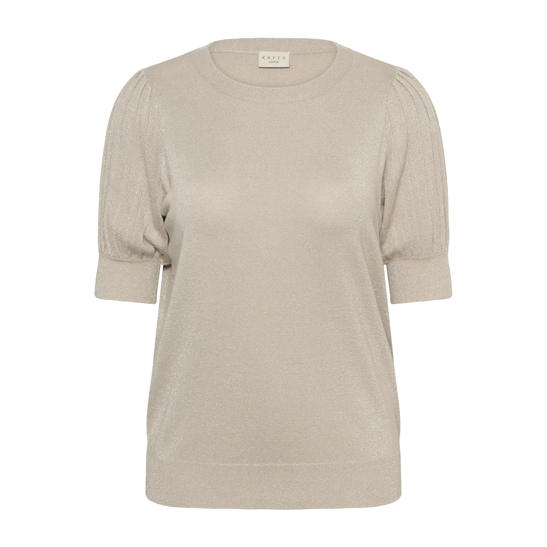 Image of Pullover Damen KAFFE Curve Regitta Pleat