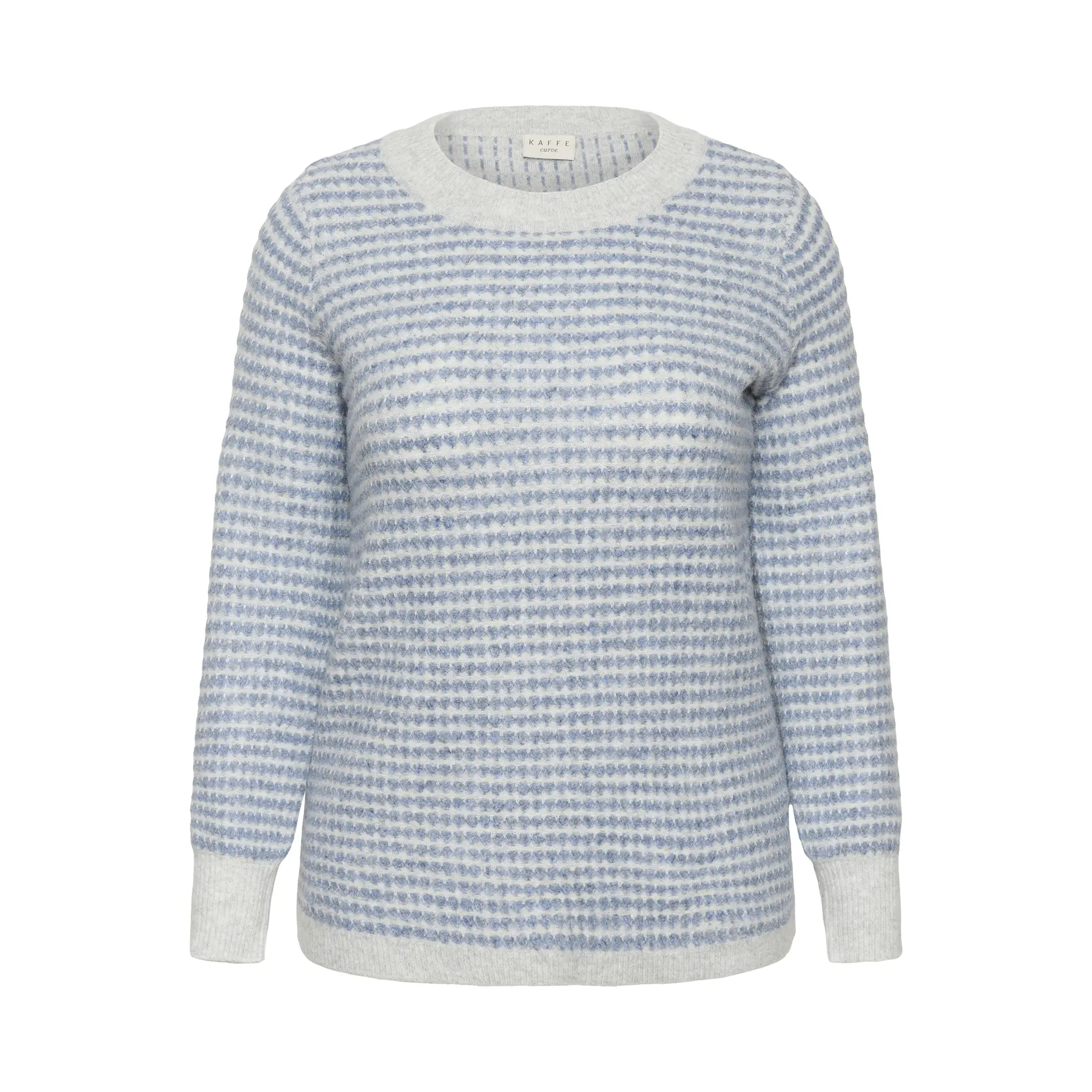 Image of Pullover Damen KAFFE Curve Eliona
