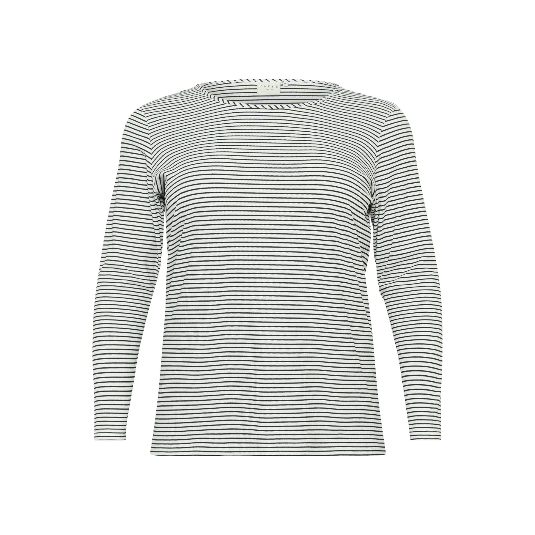 Image of Langarmshirt KAFFE Curve KCEmma