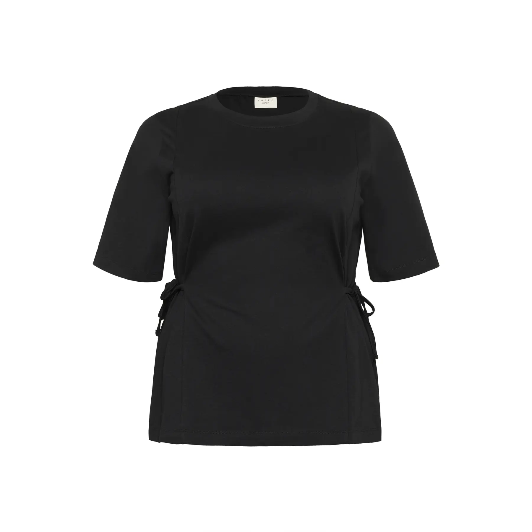 Image of T-Shirt KAFFE Curve Dania