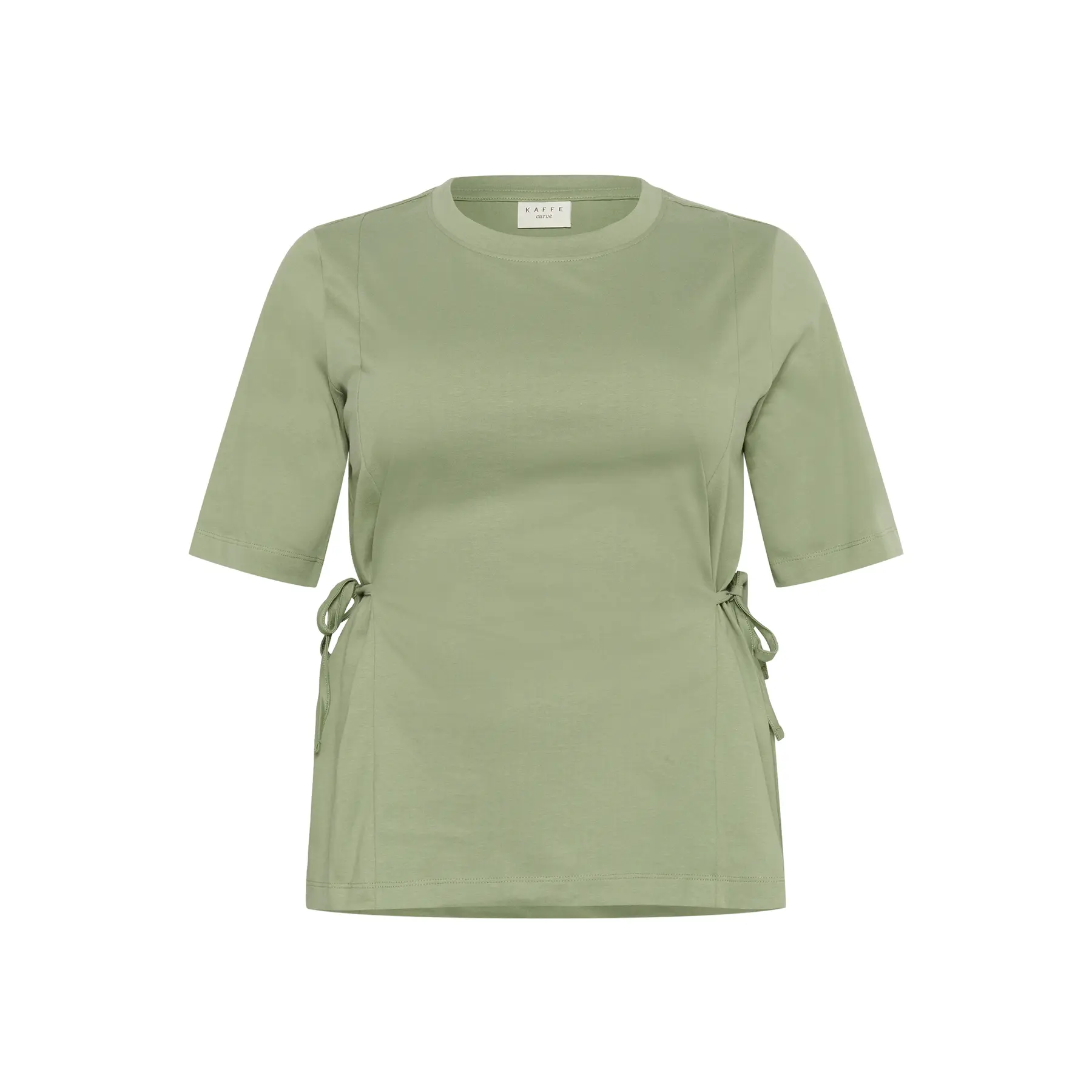 T-Shirt KAFFE Curve KCDania