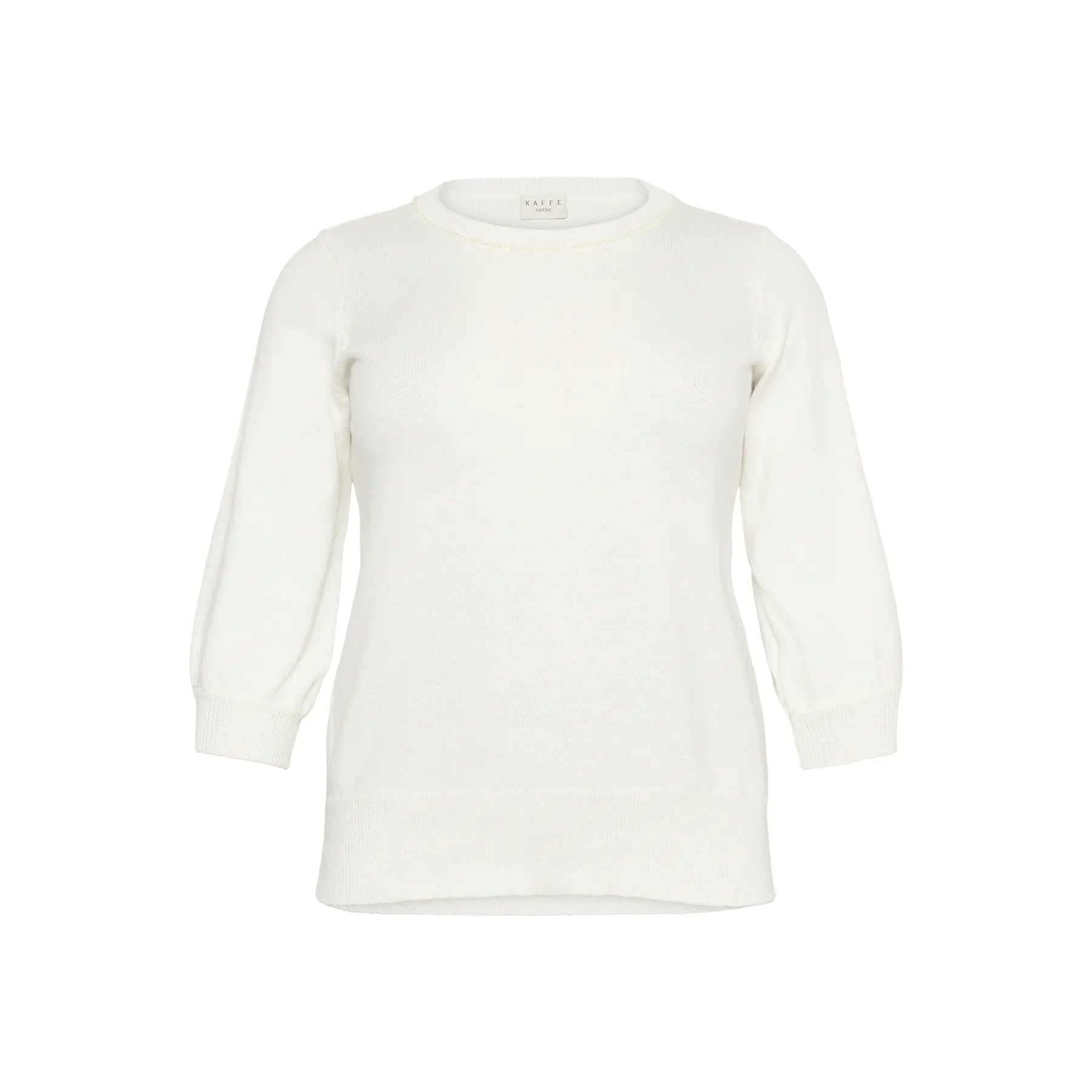 Image of Pullover Damen KAFFE Curve Maria