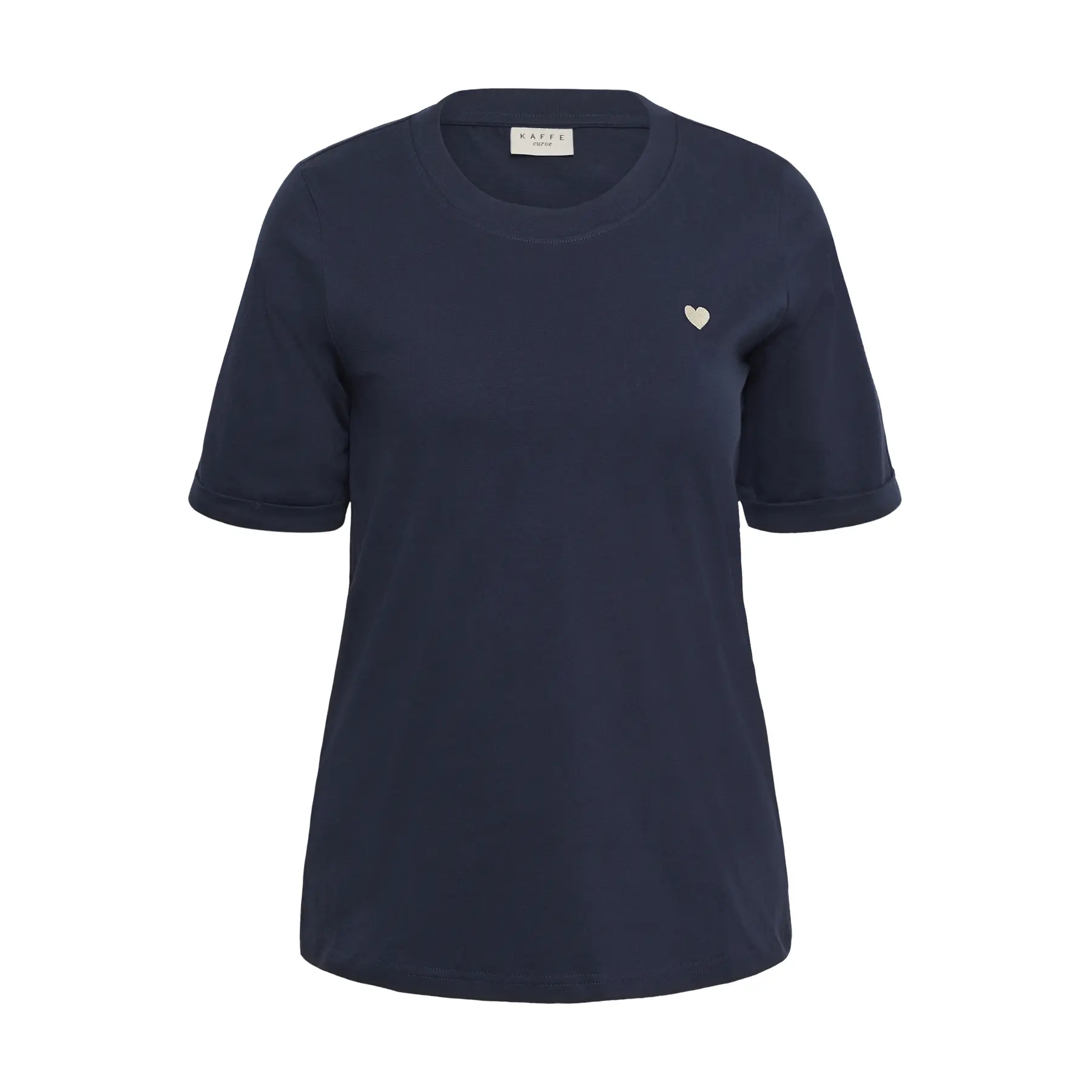 T-Shirt KAFFE Curve Art