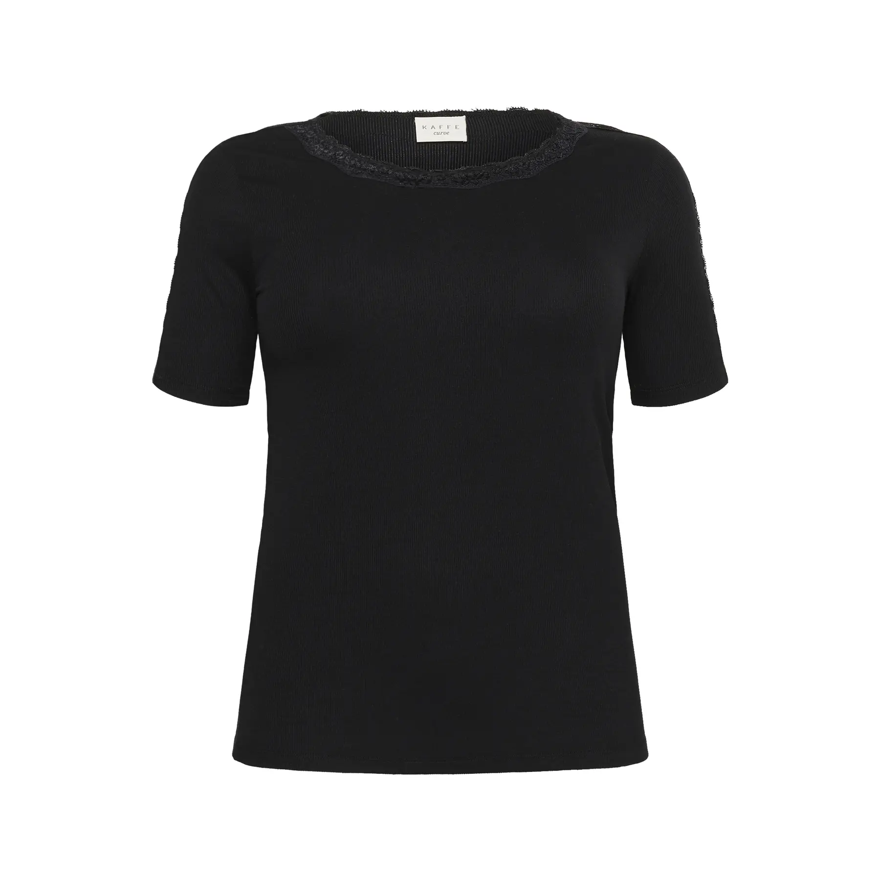 T-shirt da donna in pizzo  KCjunna
