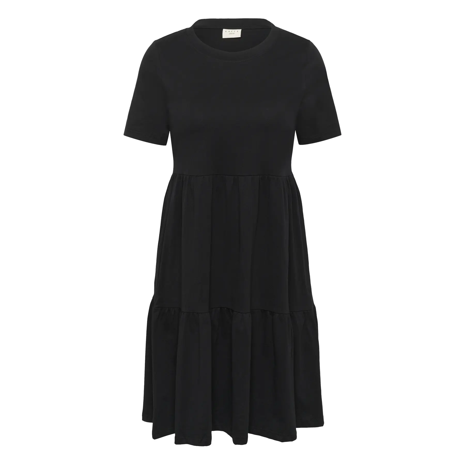 Image of Kleid Damen KAFFE Curve KCJuly