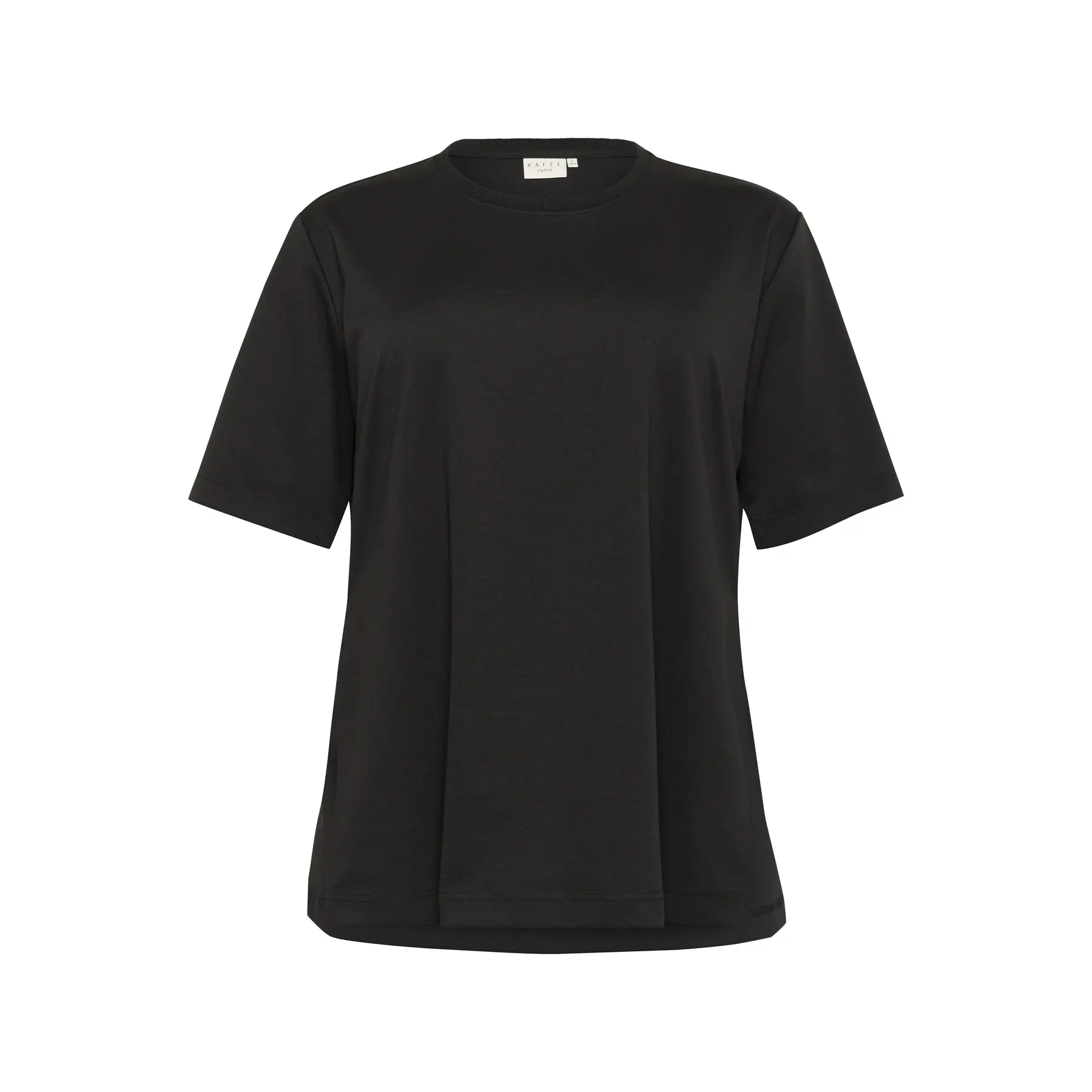Women's T-shirt KAFFE Curve Jenna