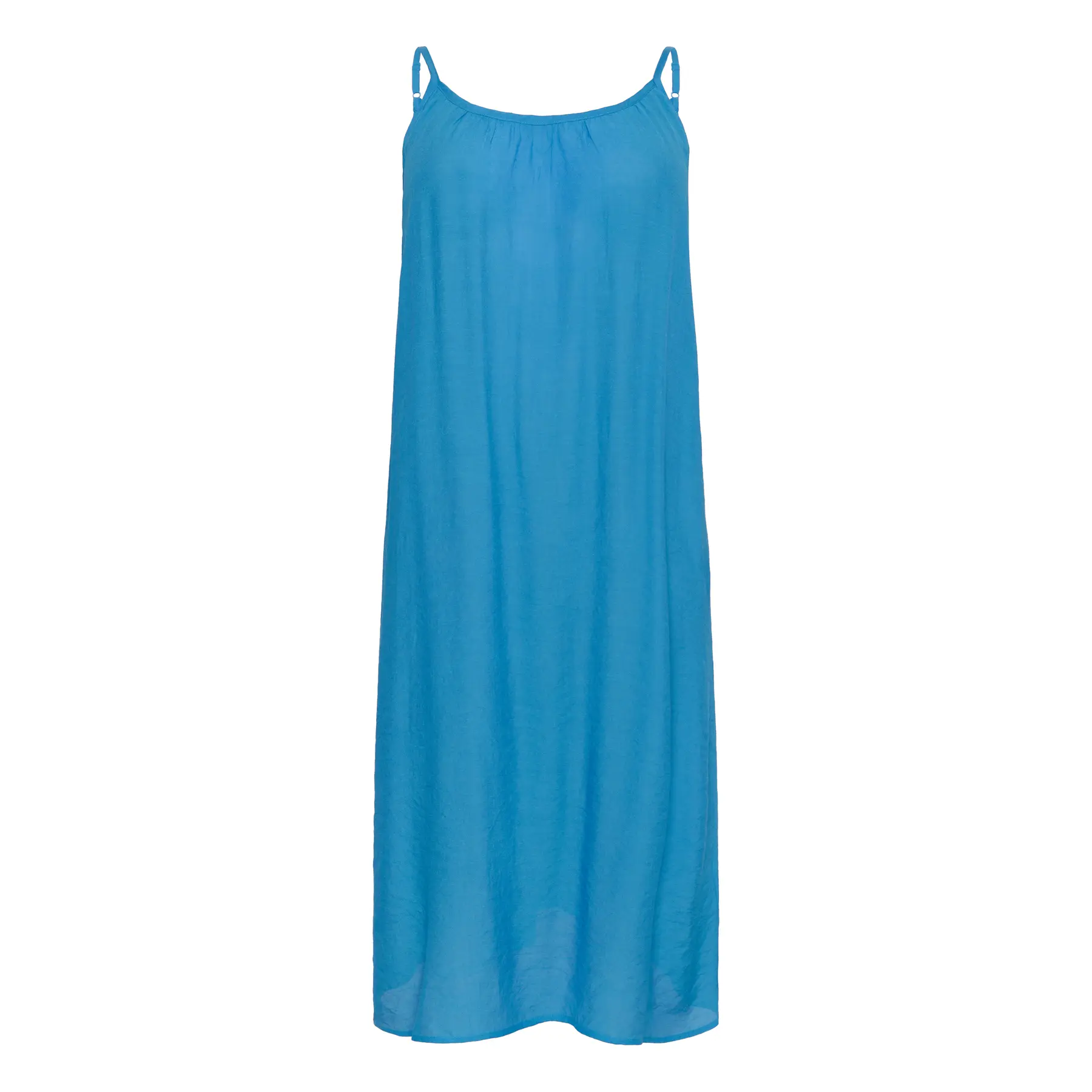 Women's strapless dress KAFFE Curve KCBaya