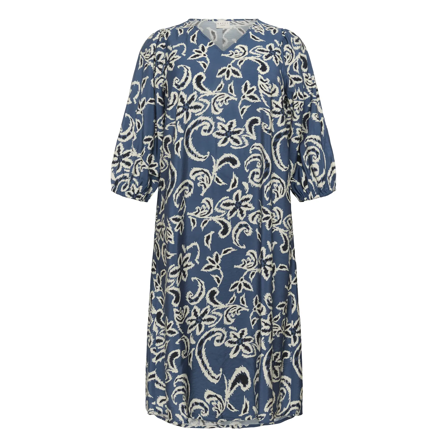 Women's dress KAFFE Curve Mahlia