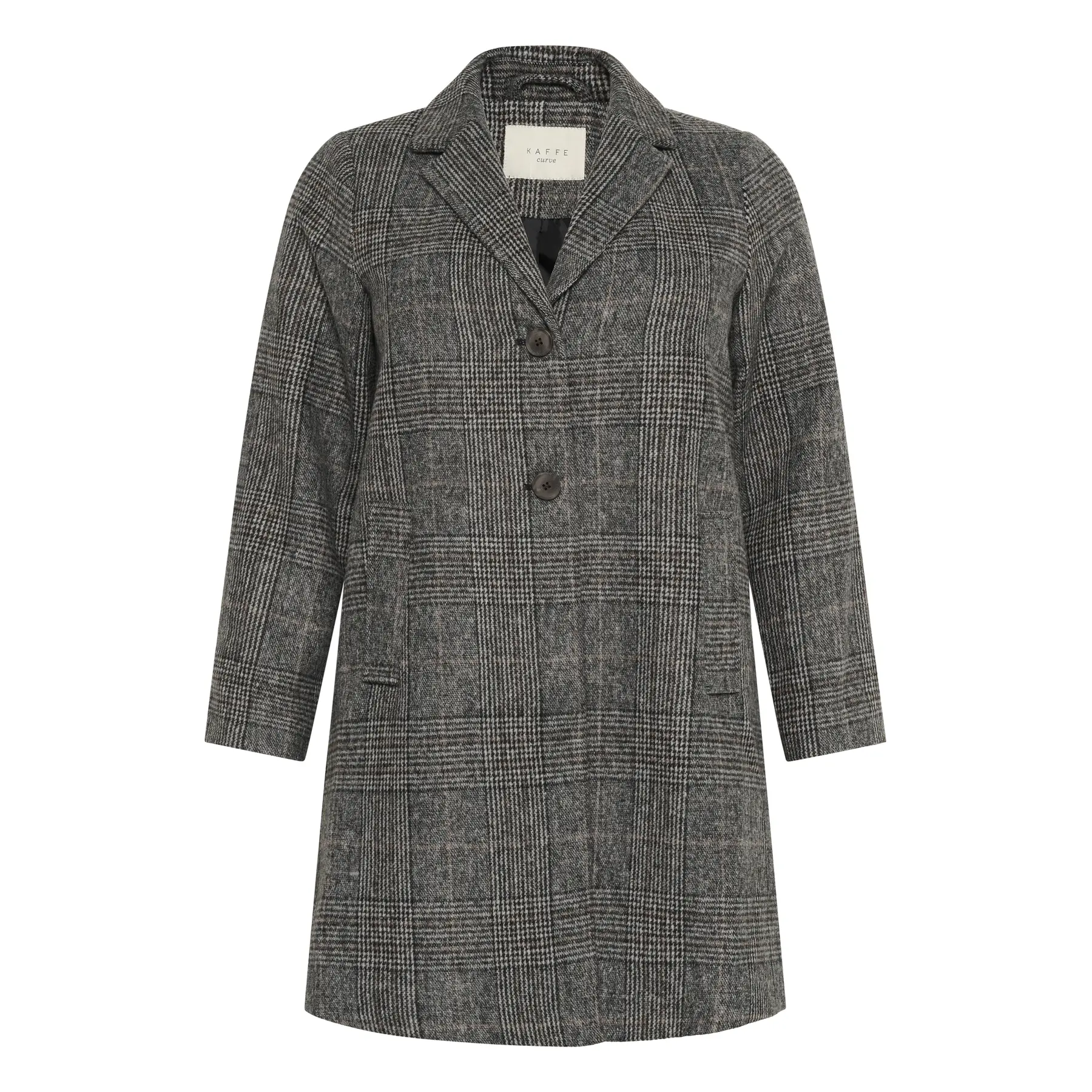 Women's jacket KAFFE Curve KCVianna