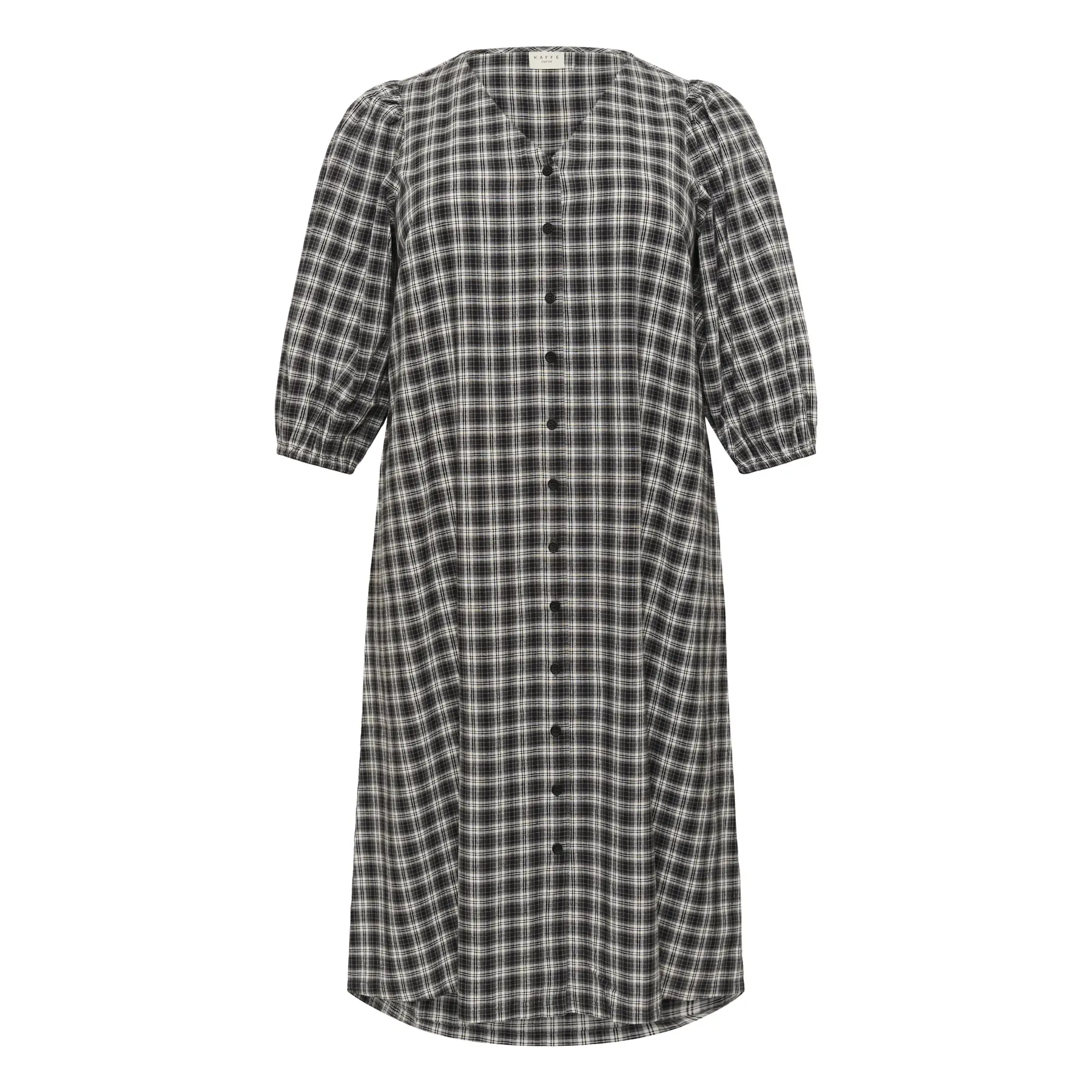 Women's dress KAFFE Curve Elina